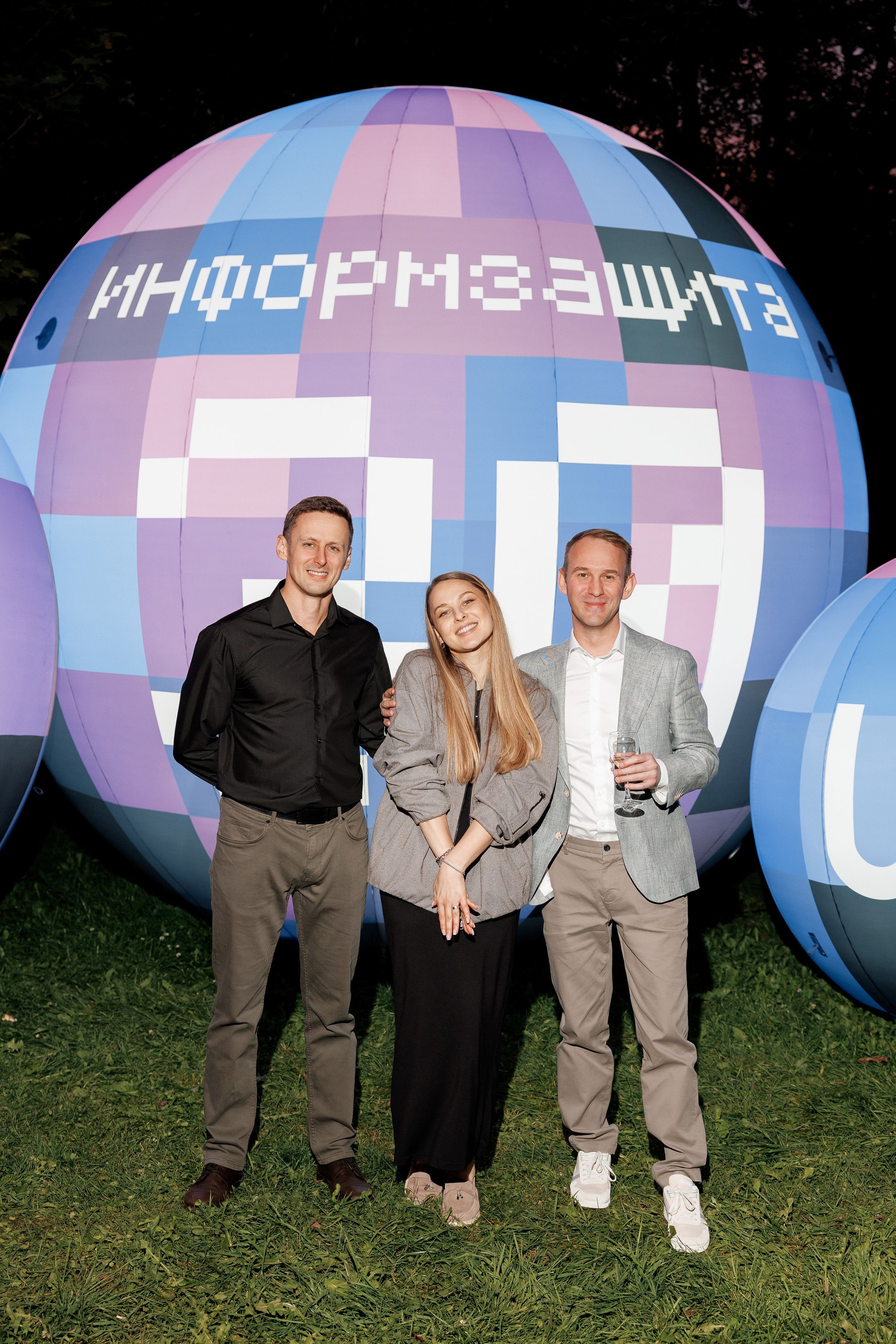 Тимбилдинг и корпоратив Информзащита. Свадебный репортажный фотограф в Москве