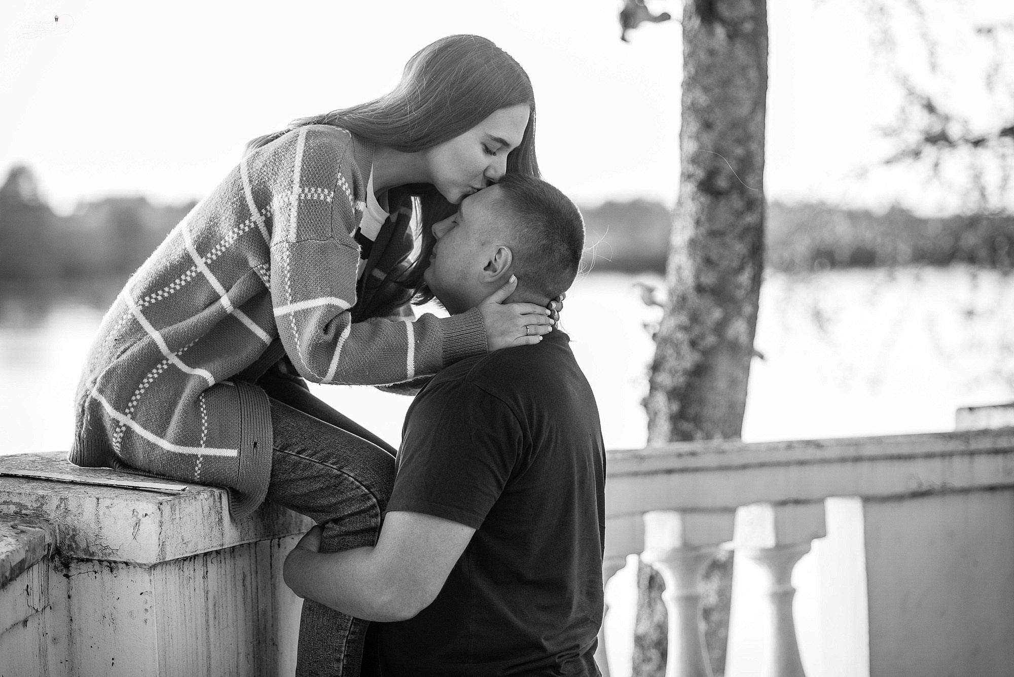 Love story в Дубне Кимрах Талдоме. Свадебный фотограф в Дубне Алексей Фонарёв