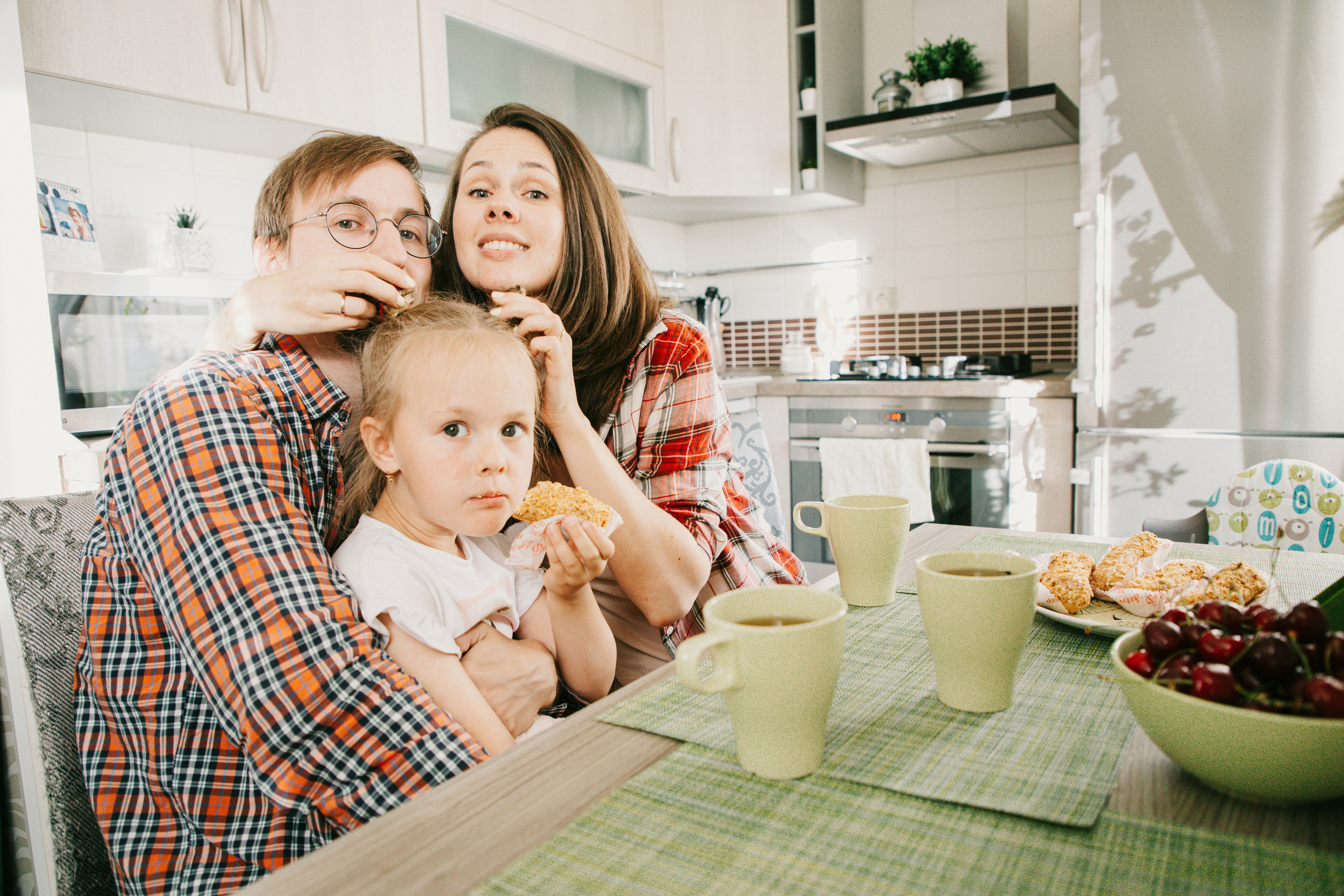 Любовь. Главная