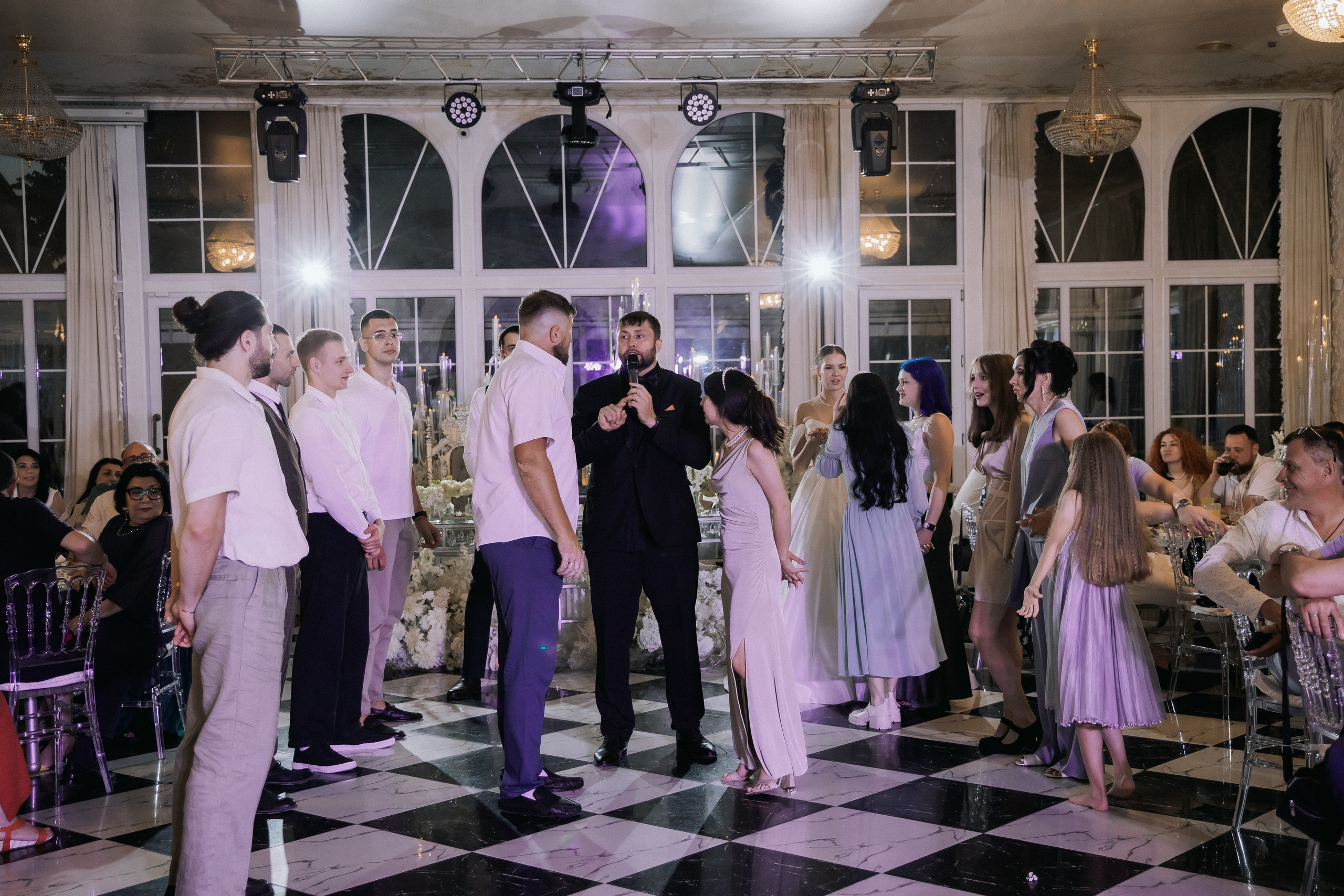 Свадебный день Лины и Роберта. Свадебная фотография. Арина Рубах