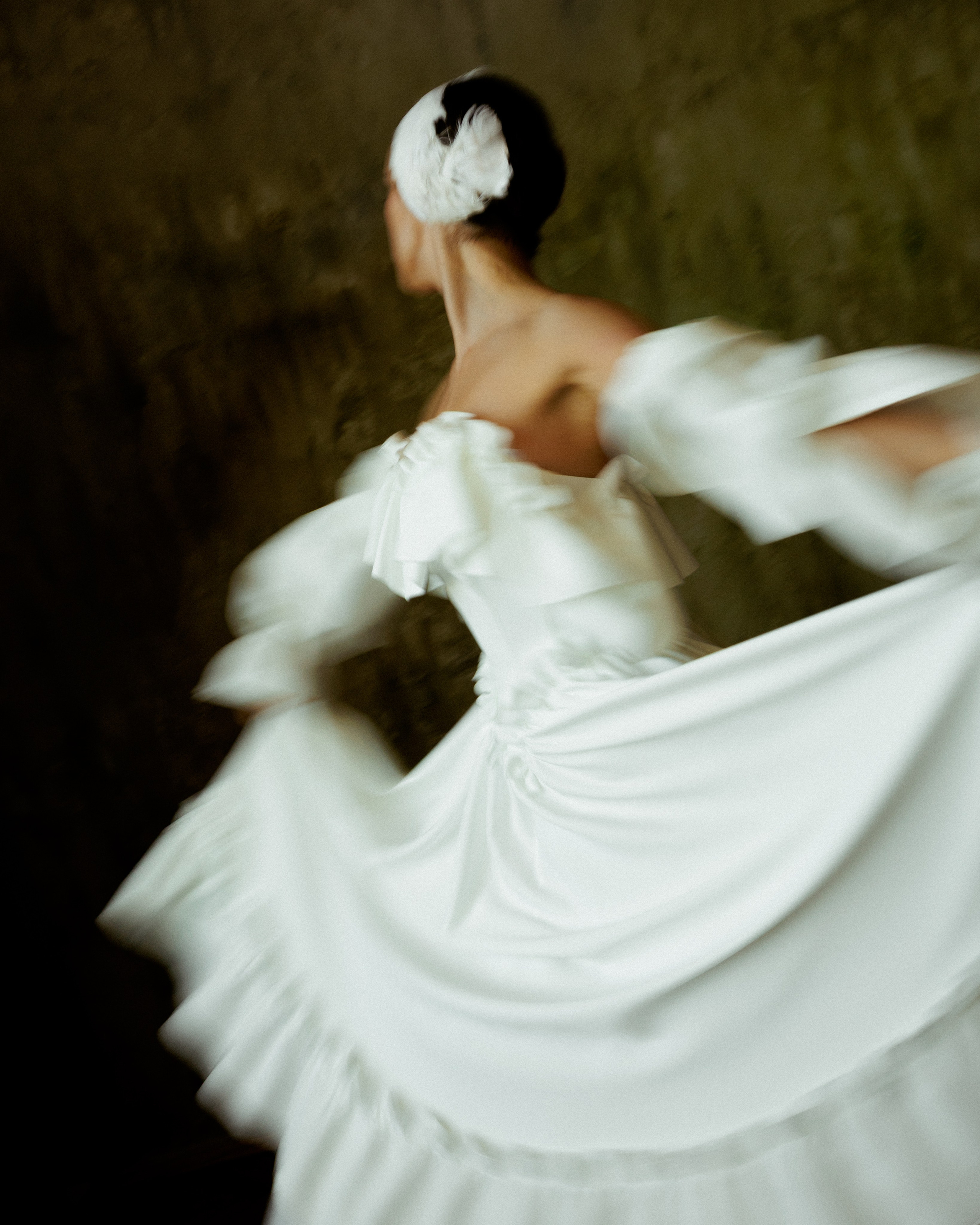 Ганна. Партрэтны і вясельны фатограф у Мінску Юлія Раманькова