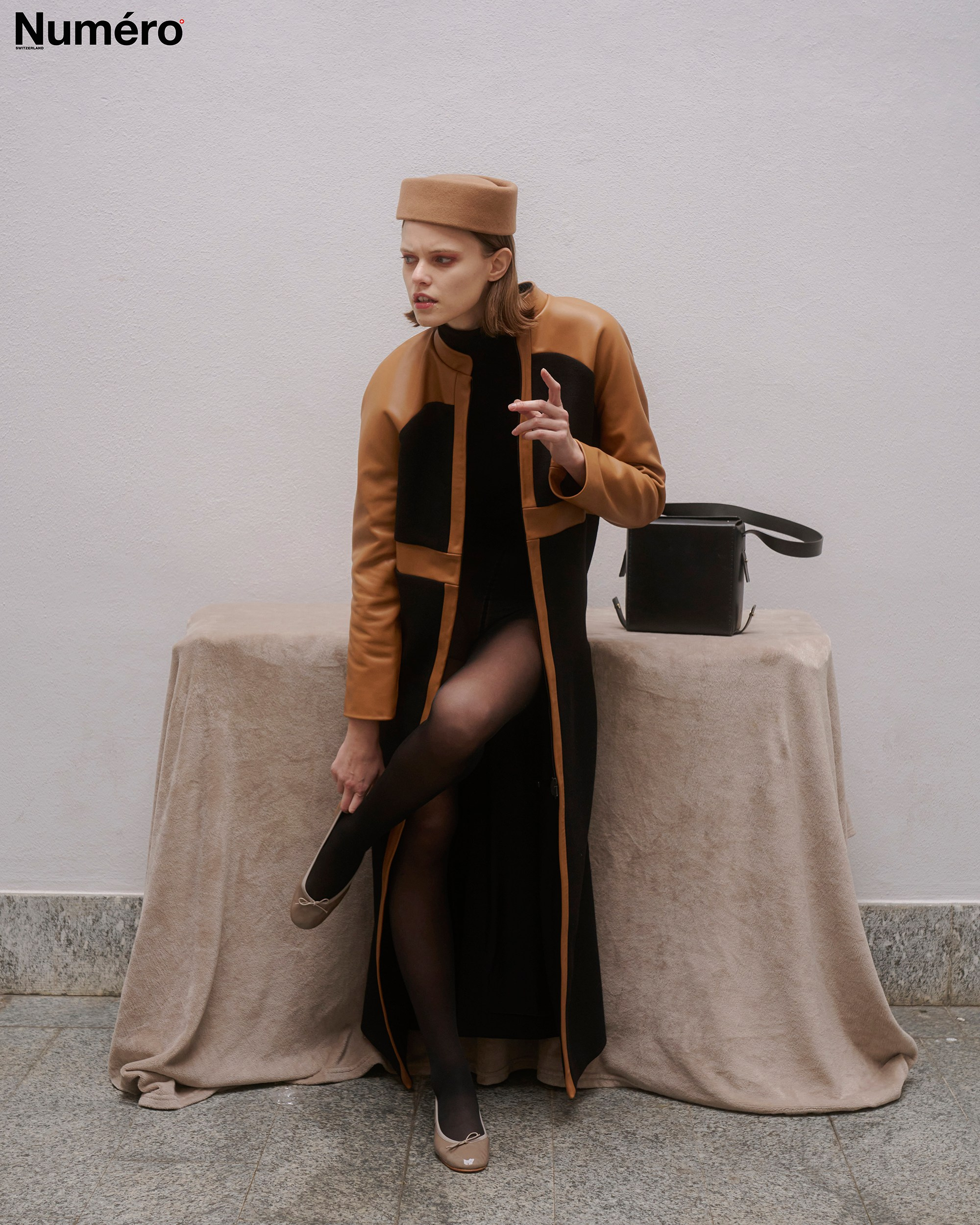 Numero Switzerland 2026. Fashion Photographer in Milan