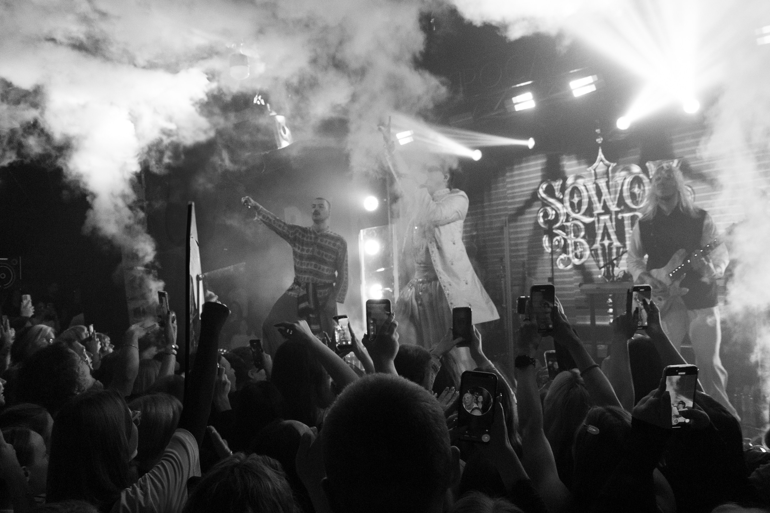 SQWOZ BAB. Ярославль. 2026. Фотограф Ярославль | Репортаж | Александр Мелюшин