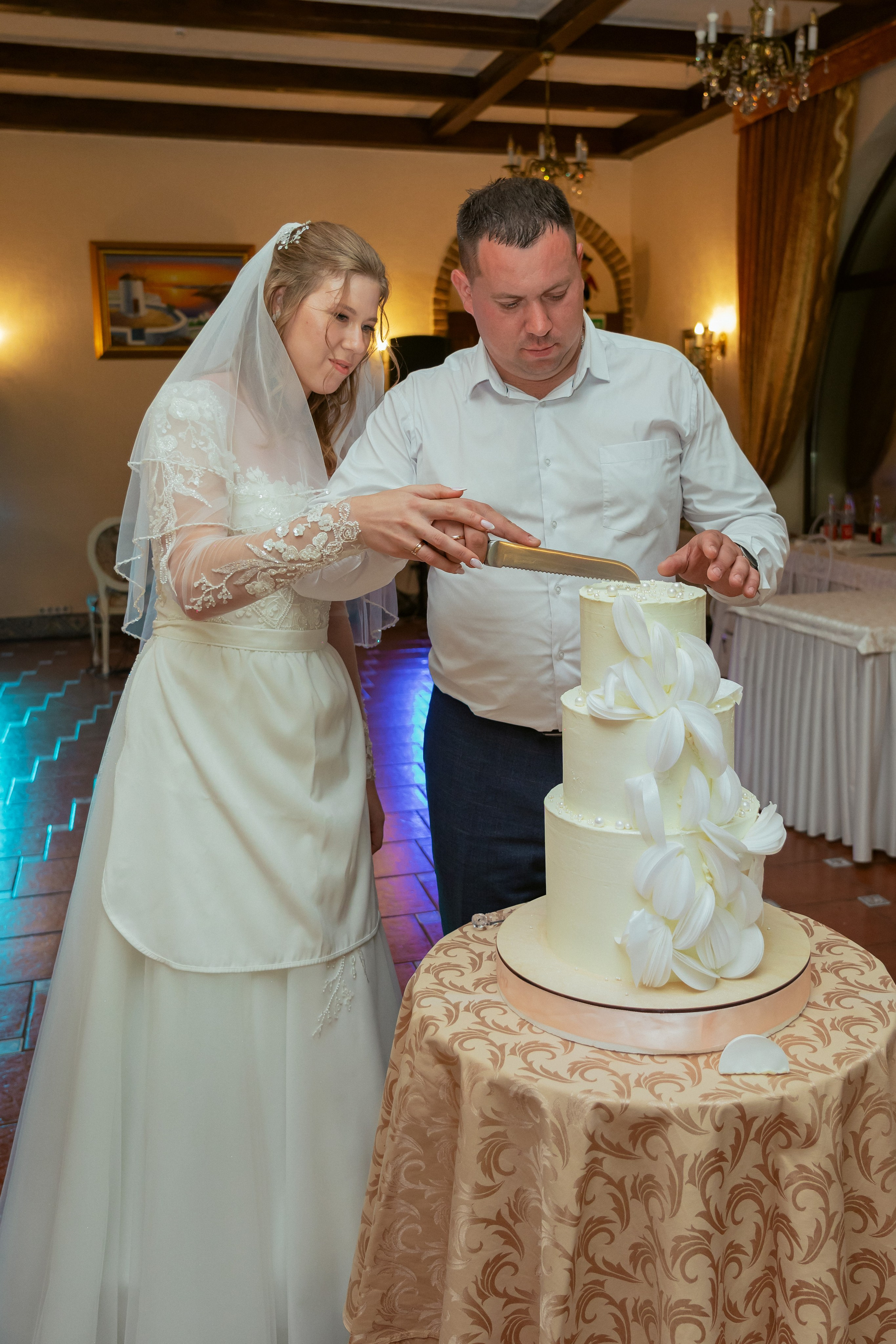 Дмитрий и Татьяна. Фотограф в Ростове-на-Дону Соколова Ксения