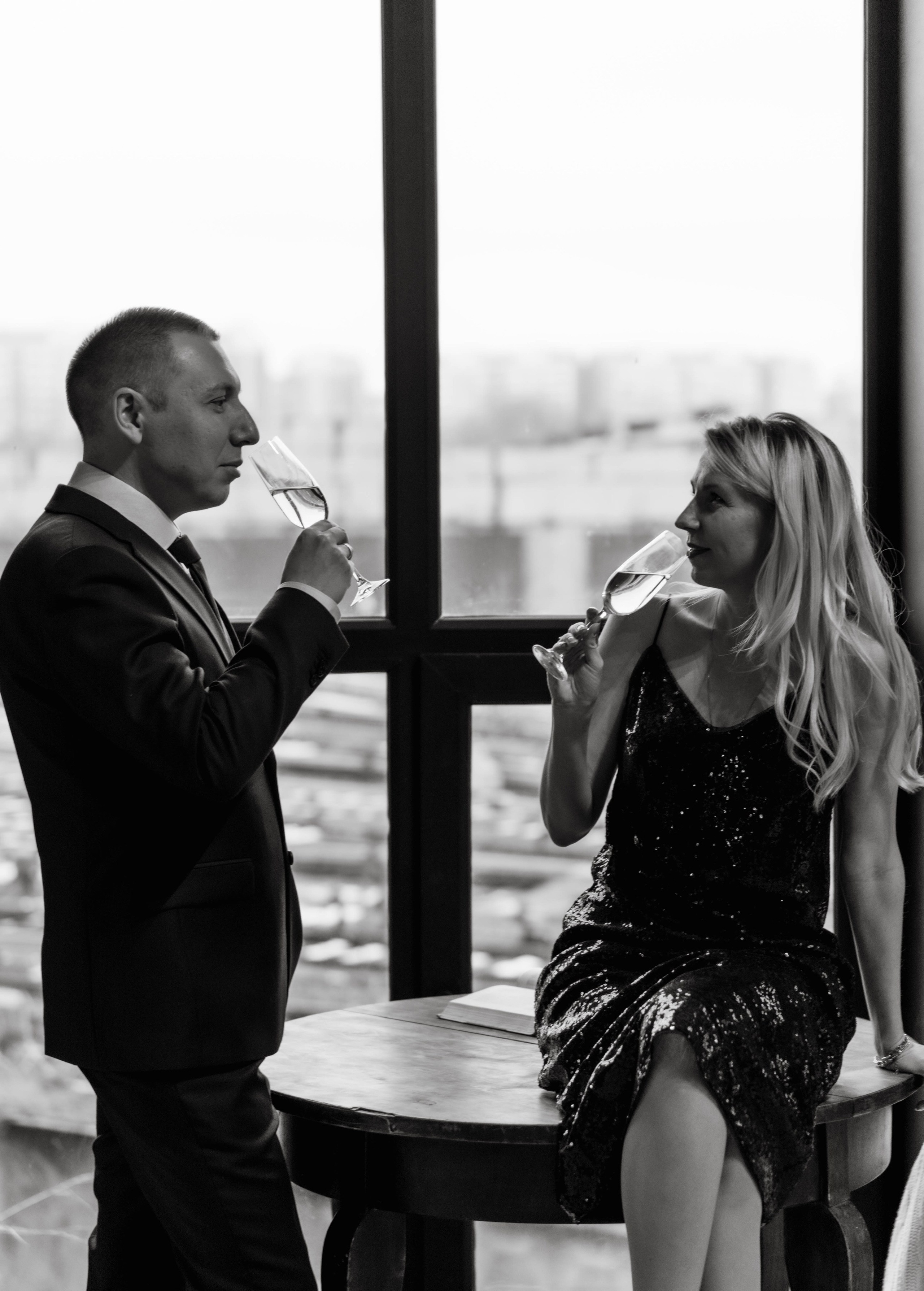 Новогодняя съемка. Фотограф Москва Валерия Веденина