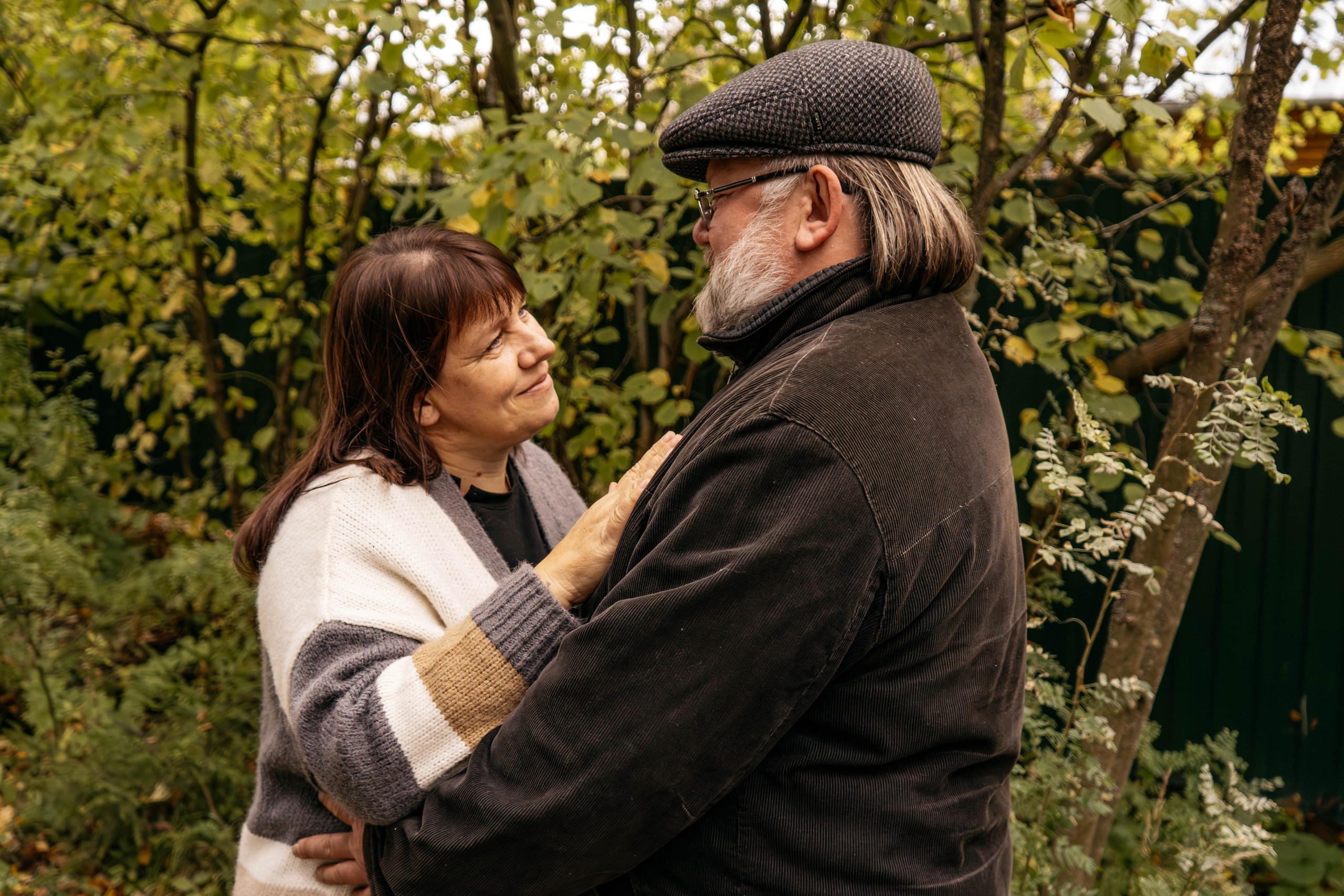 Сквозь года. Фотограф Москва Валерия Веденина