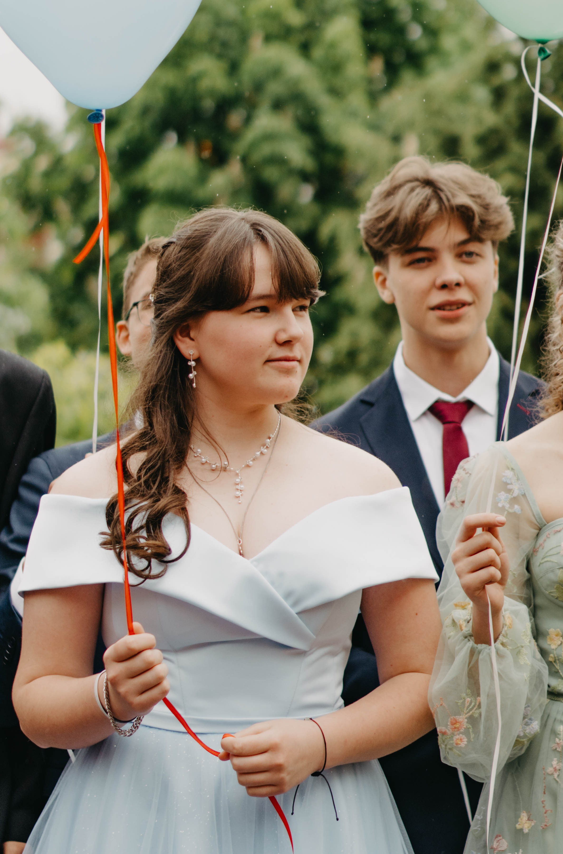 Последний звонок 9 класс. Фотограф Москва Валерия Веденина