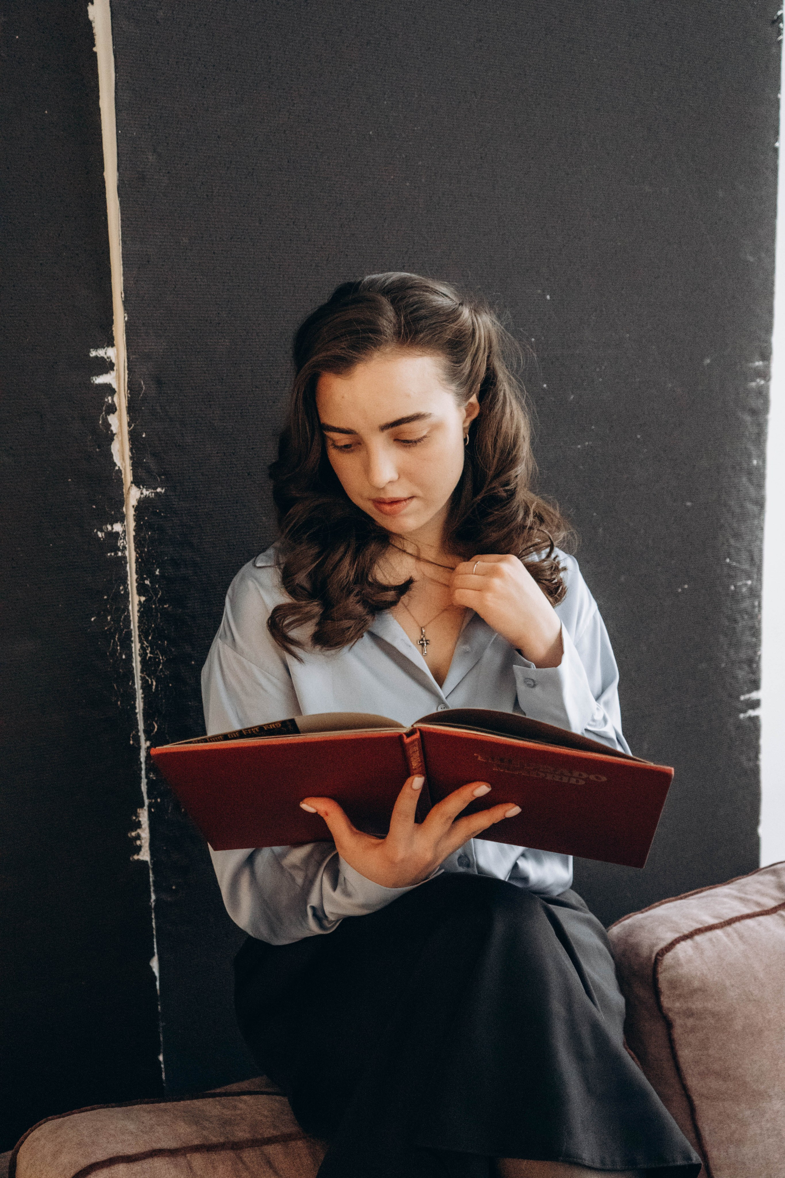 Ксения. Фотограф Москва Валерия Веденина