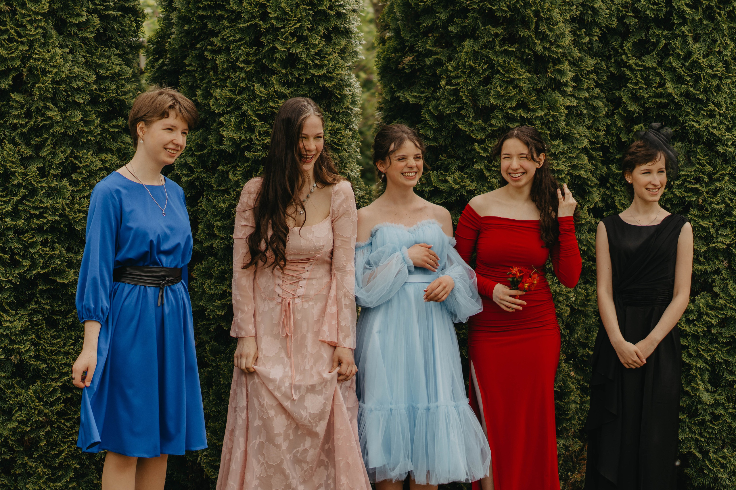 Последний звонок 11 класс. Фотограф Москва Валерия Веденина