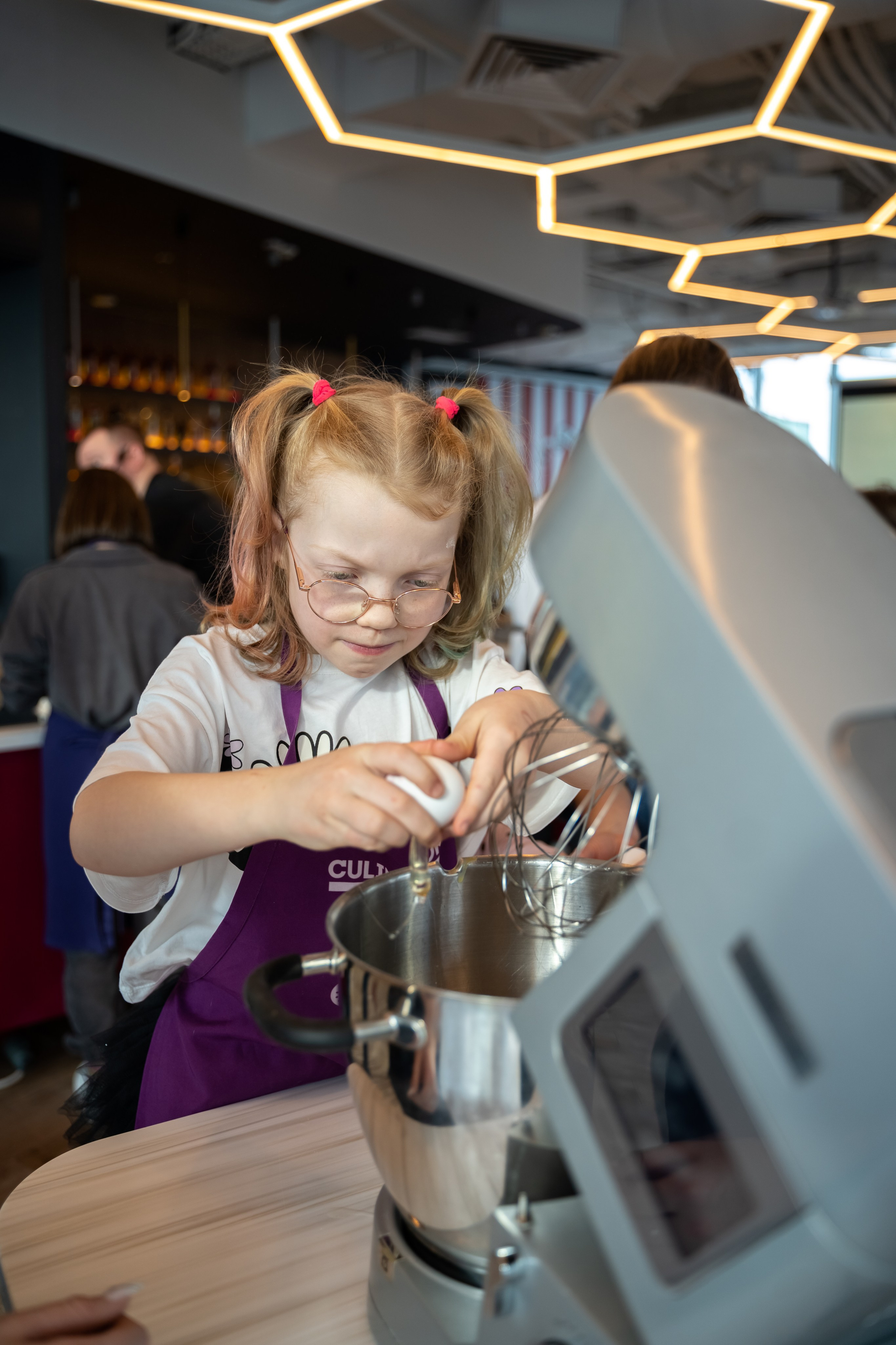 День Рождения в кулинарной студии. Фотограф в Одинцово, Москве