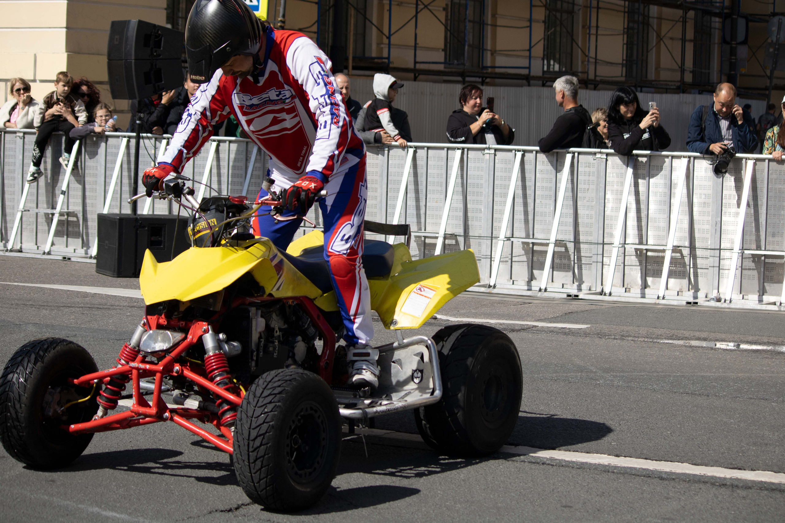 Мотостолица 2025 Санкт-Петербург