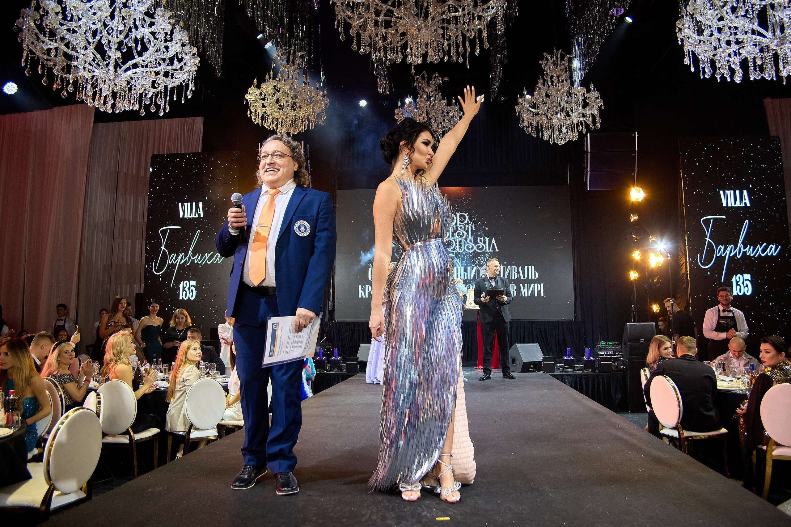 Репортаж с конкурса красоты TOP BEST RUSSIA 2024 | Москва