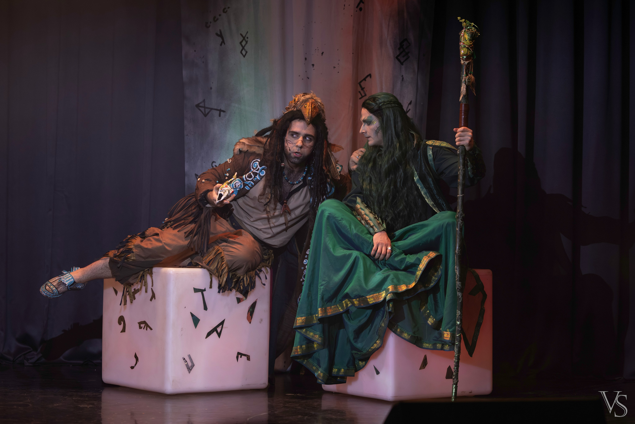 Книга стихий 25.01. Фотограф Виктор Степанов