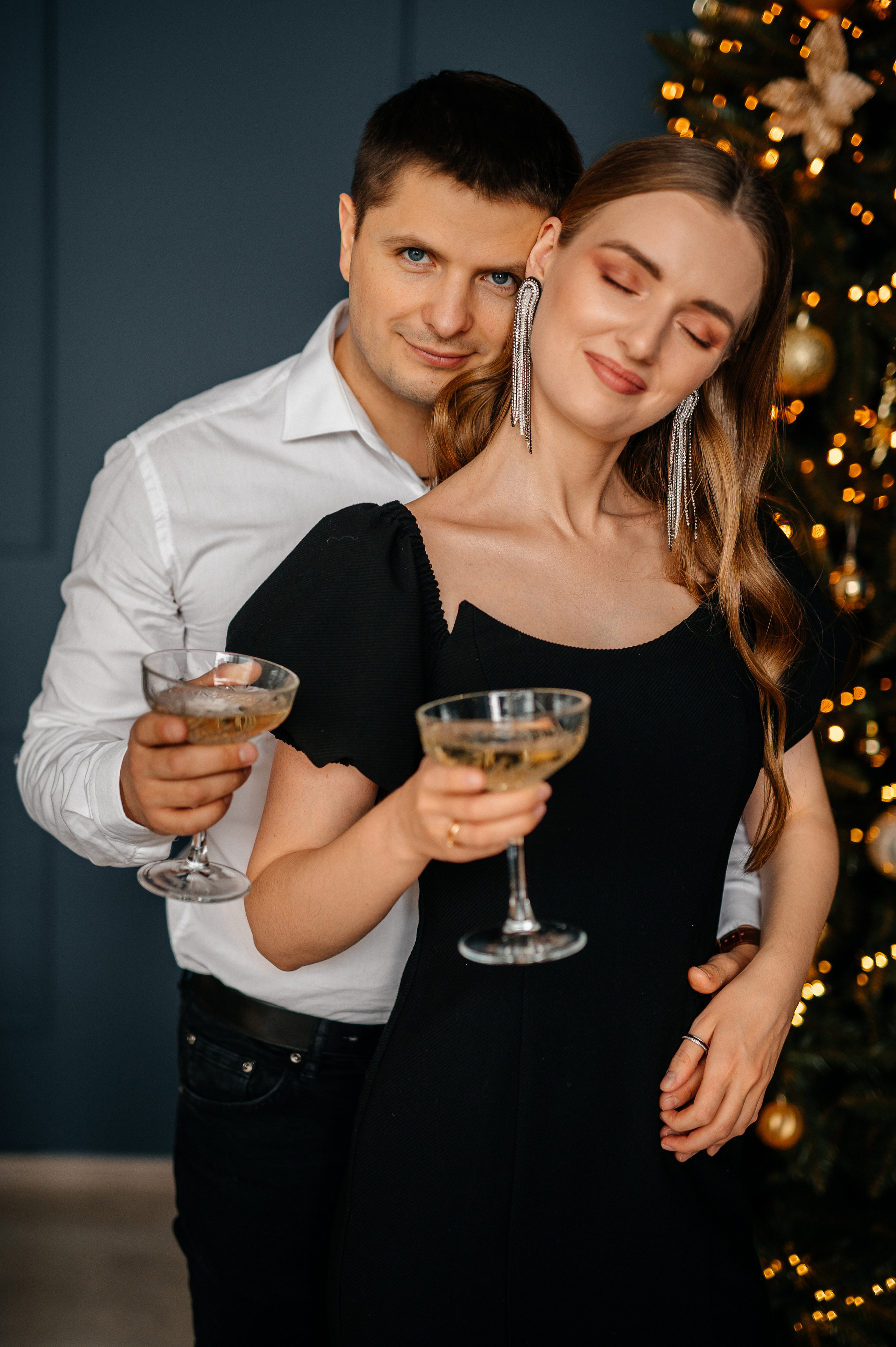 Семейный новый год. Катя Курлович — семейный фотограф в Бобруйске и Минске