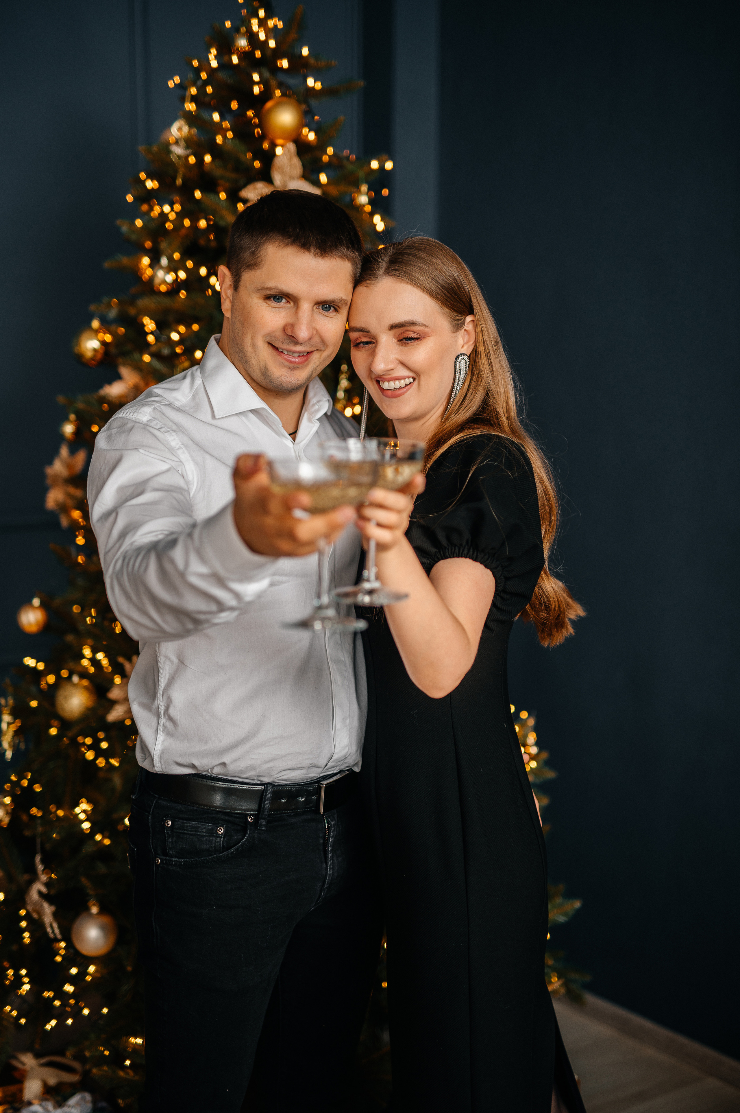 Семейный новый год. Катя Курлович — семейный фотограф в Бобруйске и Минске