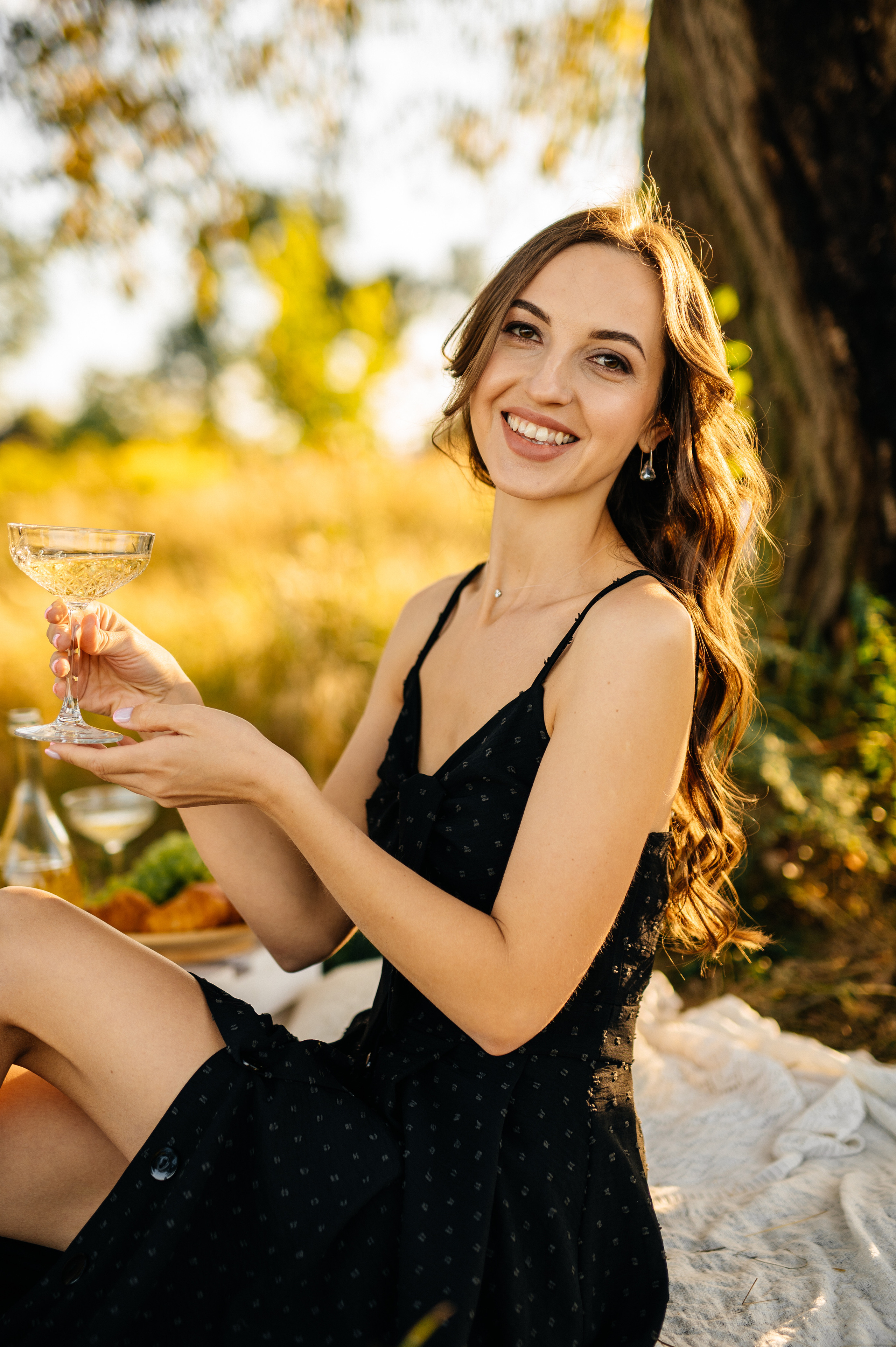 Пикник с Анастасией. Катя Курлович — семейный фотограф в Бобруйске и Минске