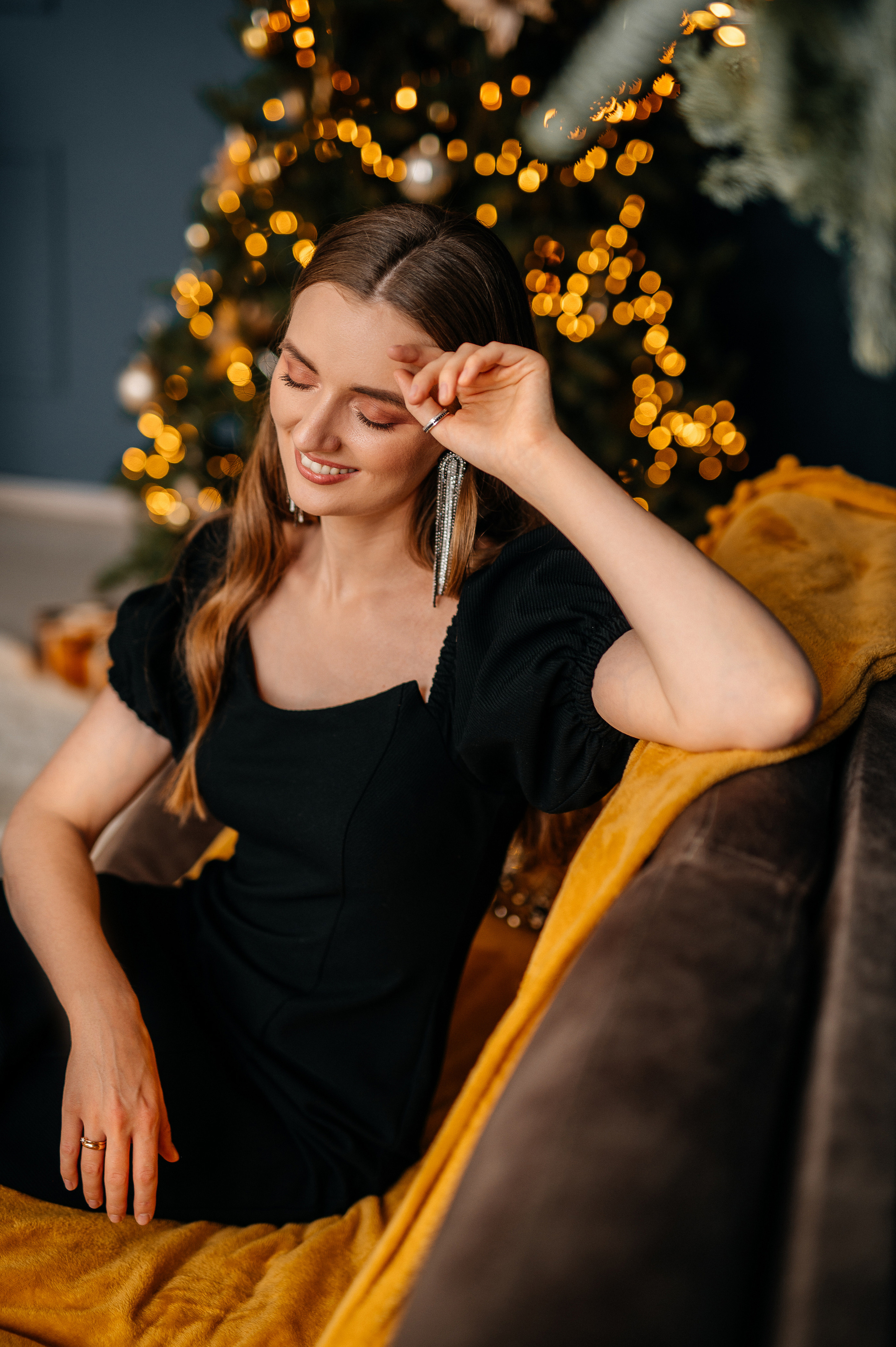 Семейный новый год. Катя Курлович — семейный фотограф в Бобруйске и Минске