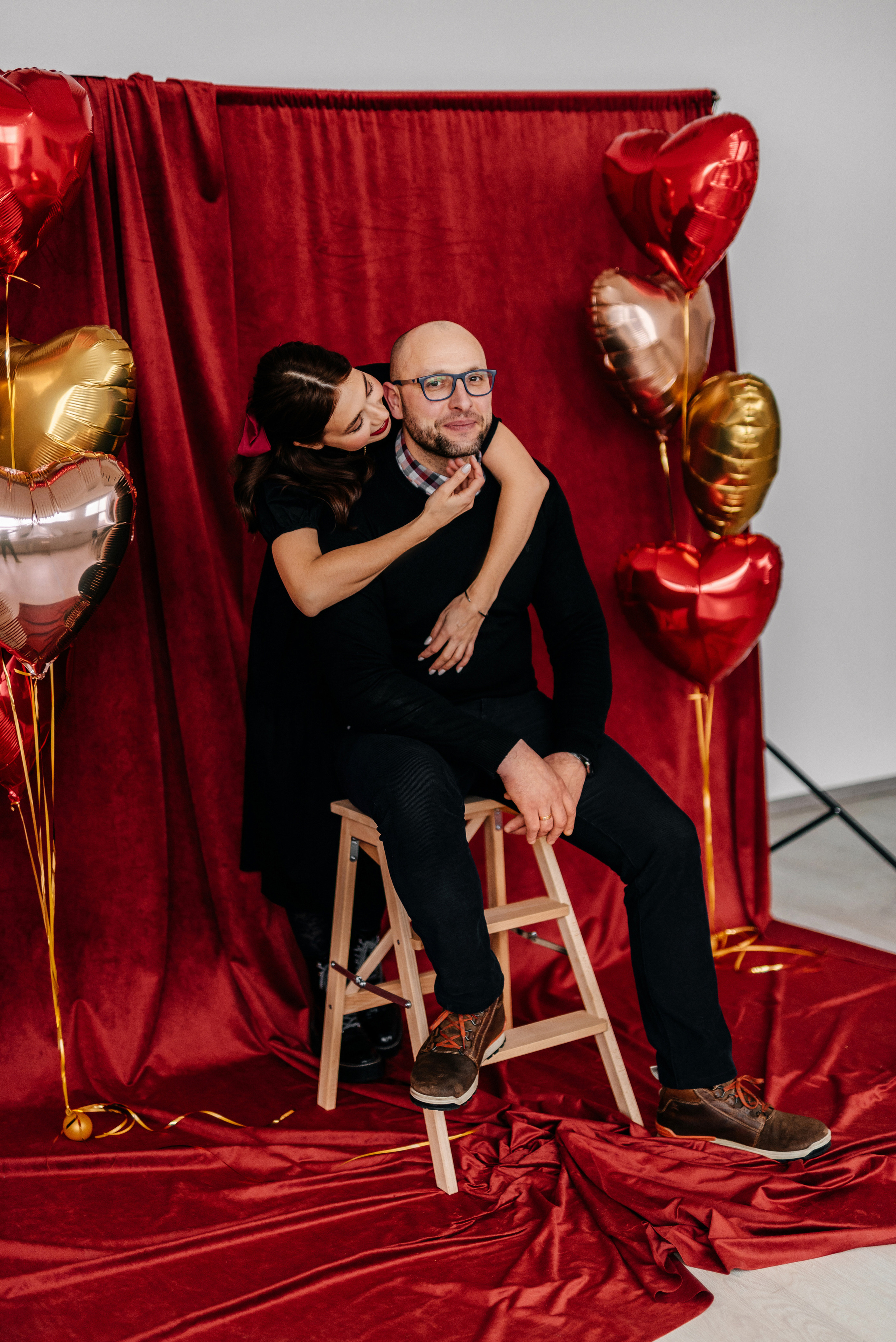 Фотодень Валентинка. Катя Курлович — семейный фотограф в Бобруйске и Минске