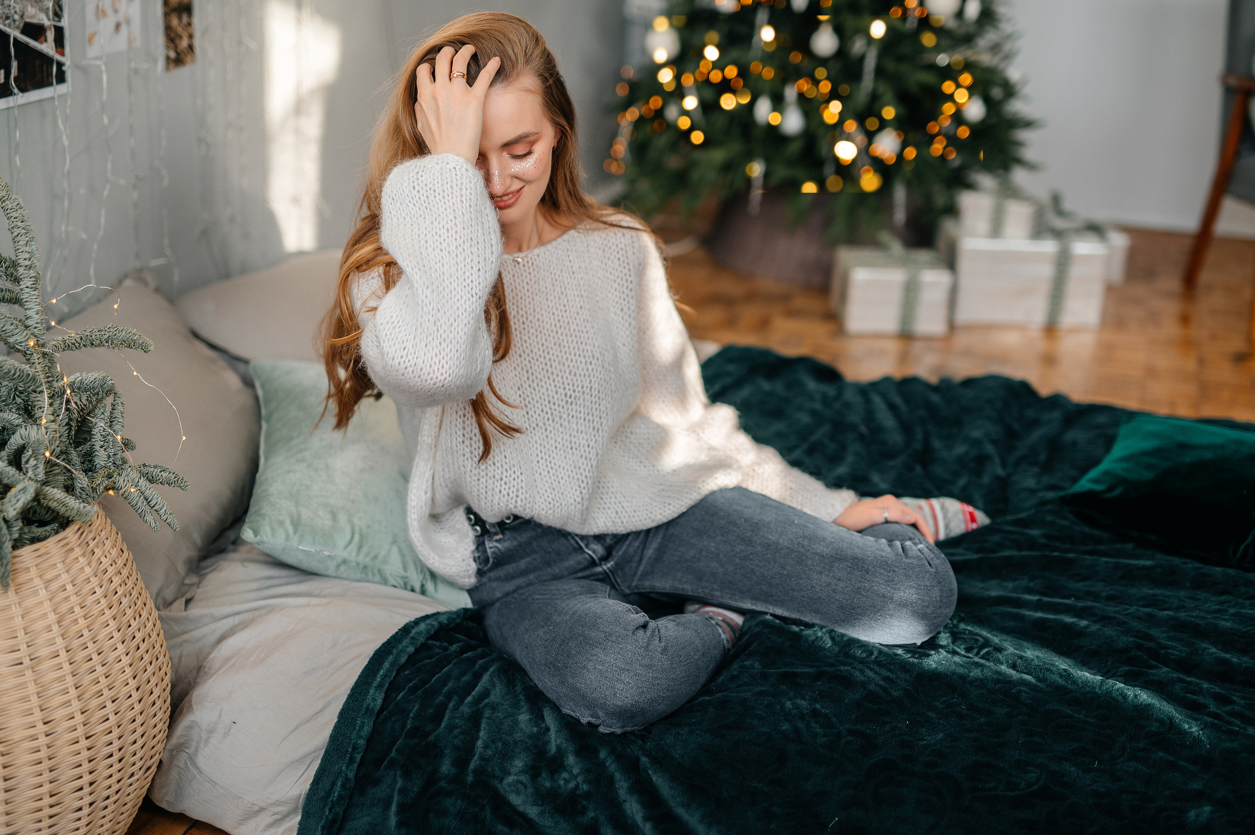 Семейный новый год. Катя Курлович — семейный фотограф в Бобруйске и Минске