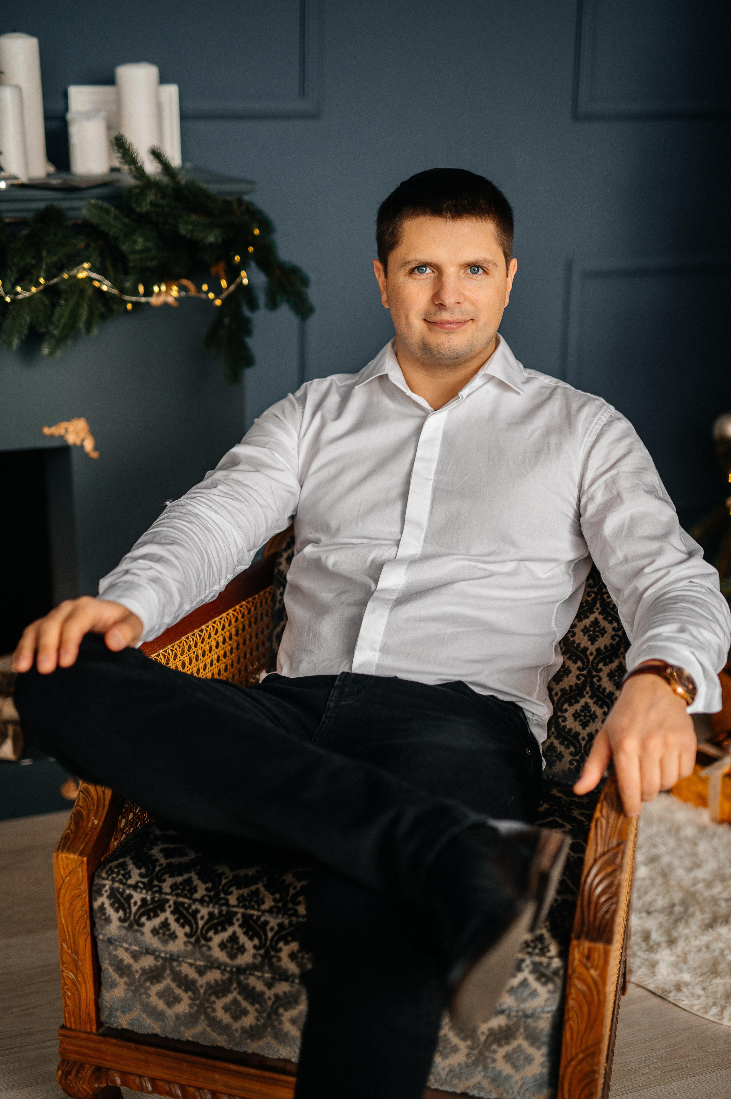 Семейный новый год. Катя Курлович — семейный фотограф в Бобруйске и Минске