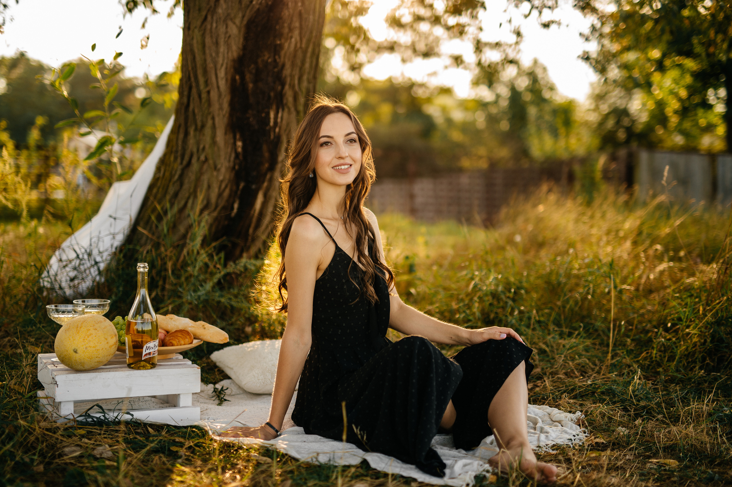 Пикник с Анастасией. Катя Курлович — семейный фотограф в Бобруйске и Минске