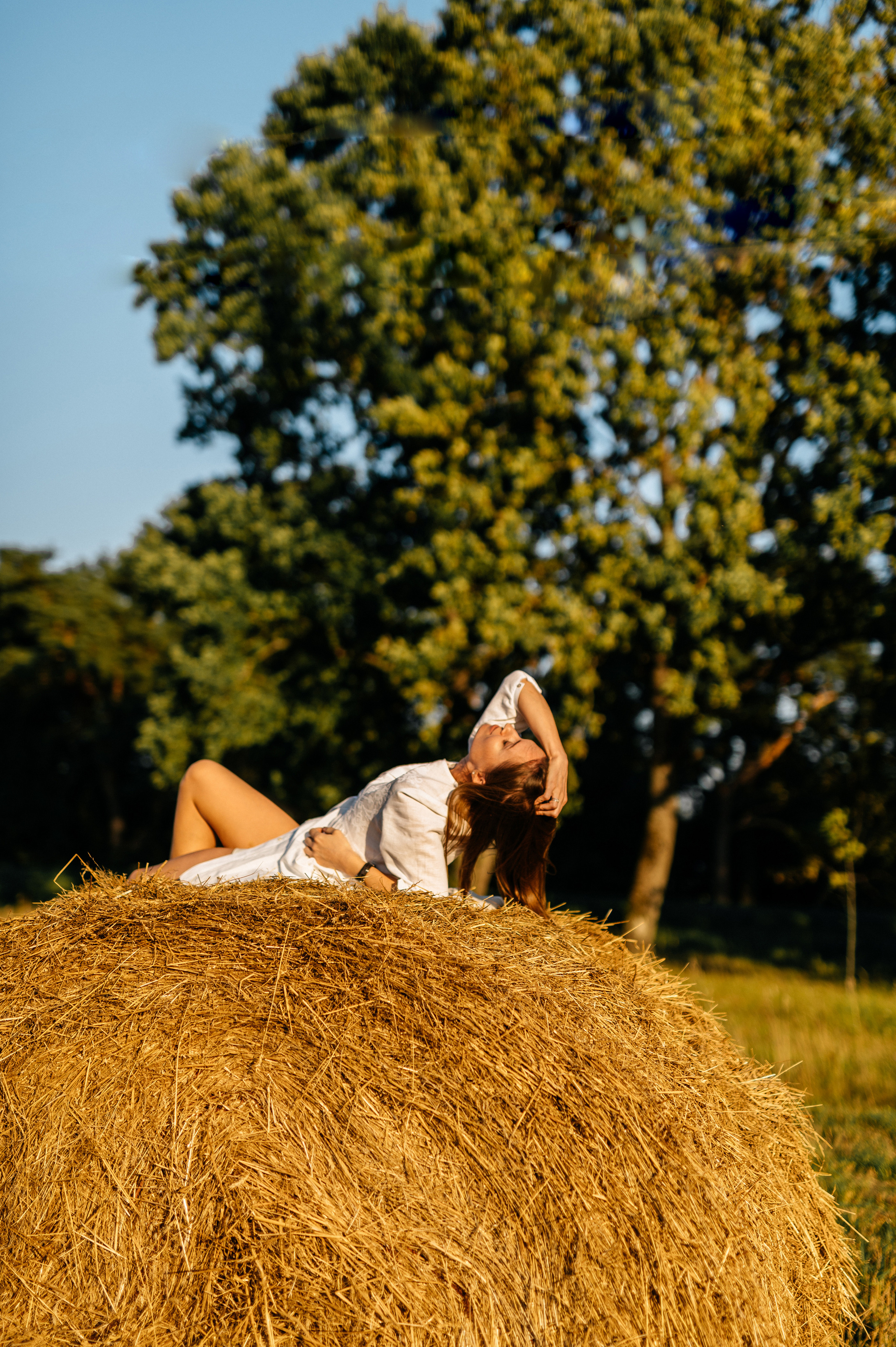 Летняя фотосессия Наташи. Катя Курлович — семейный фотограф в Бобруйске и Минске