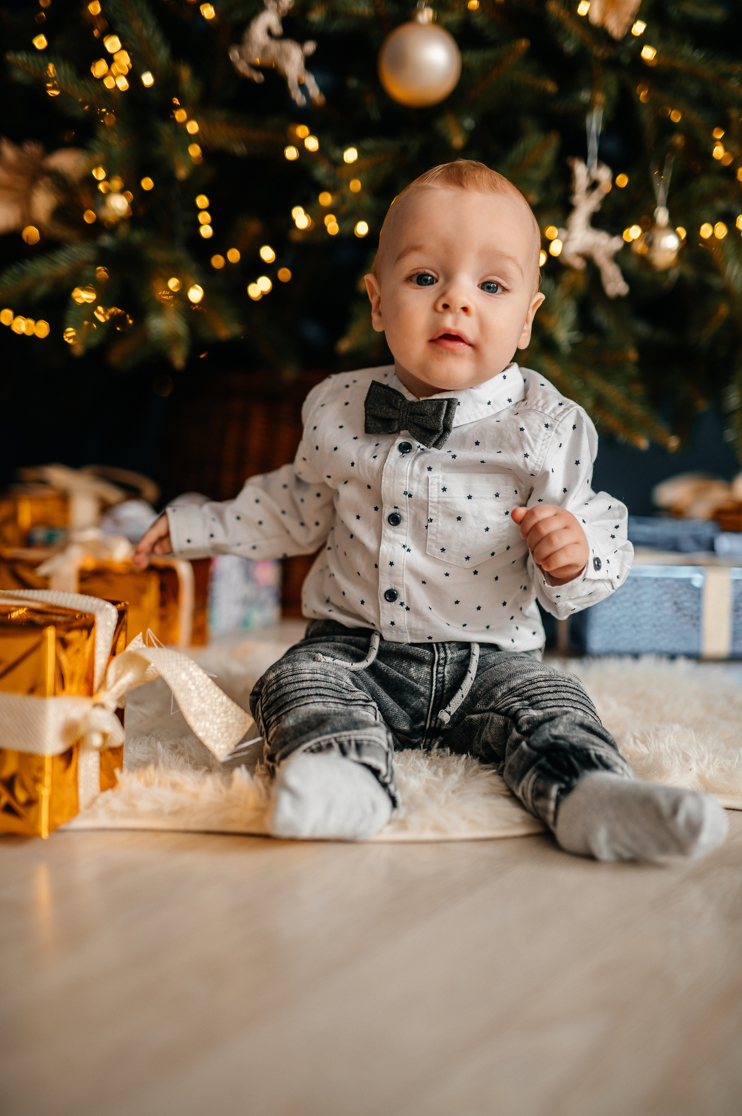 Семейный новый год. Катя Курлович — семейный фотограф в Бобруйске и Минске