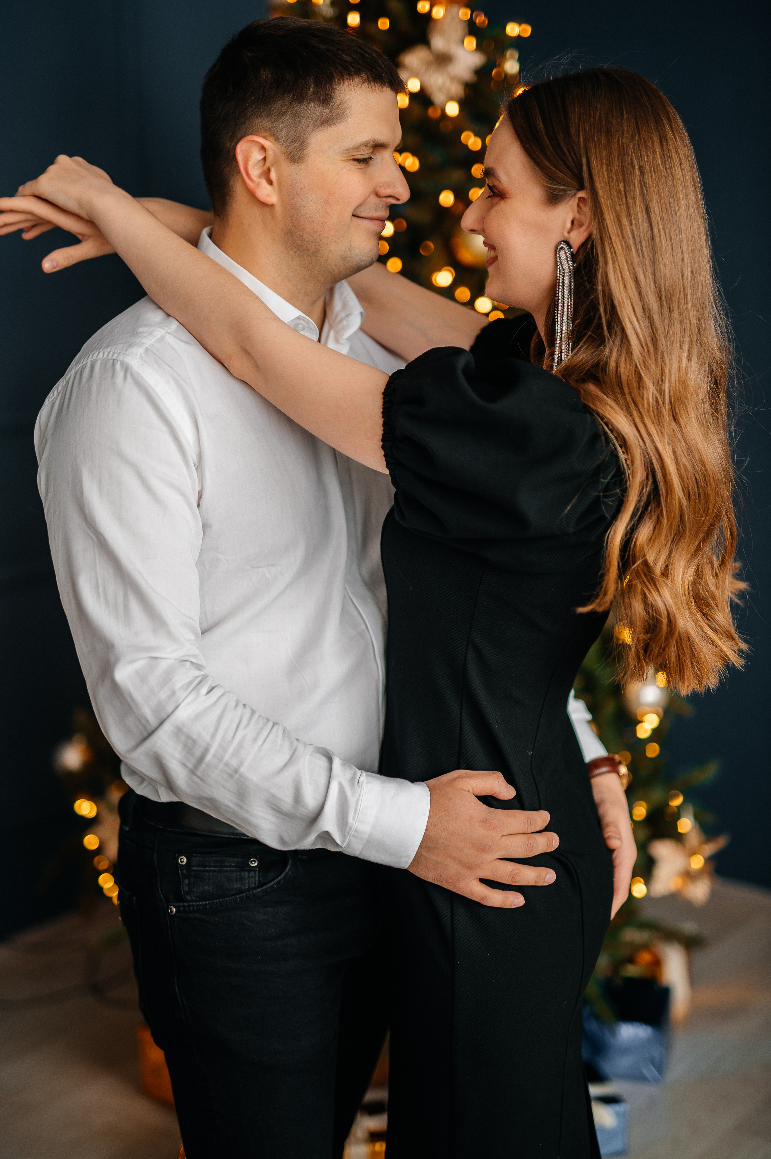 Семейный новый год. Катя Курлович — семейный фотограф в Бобруйске и Минске