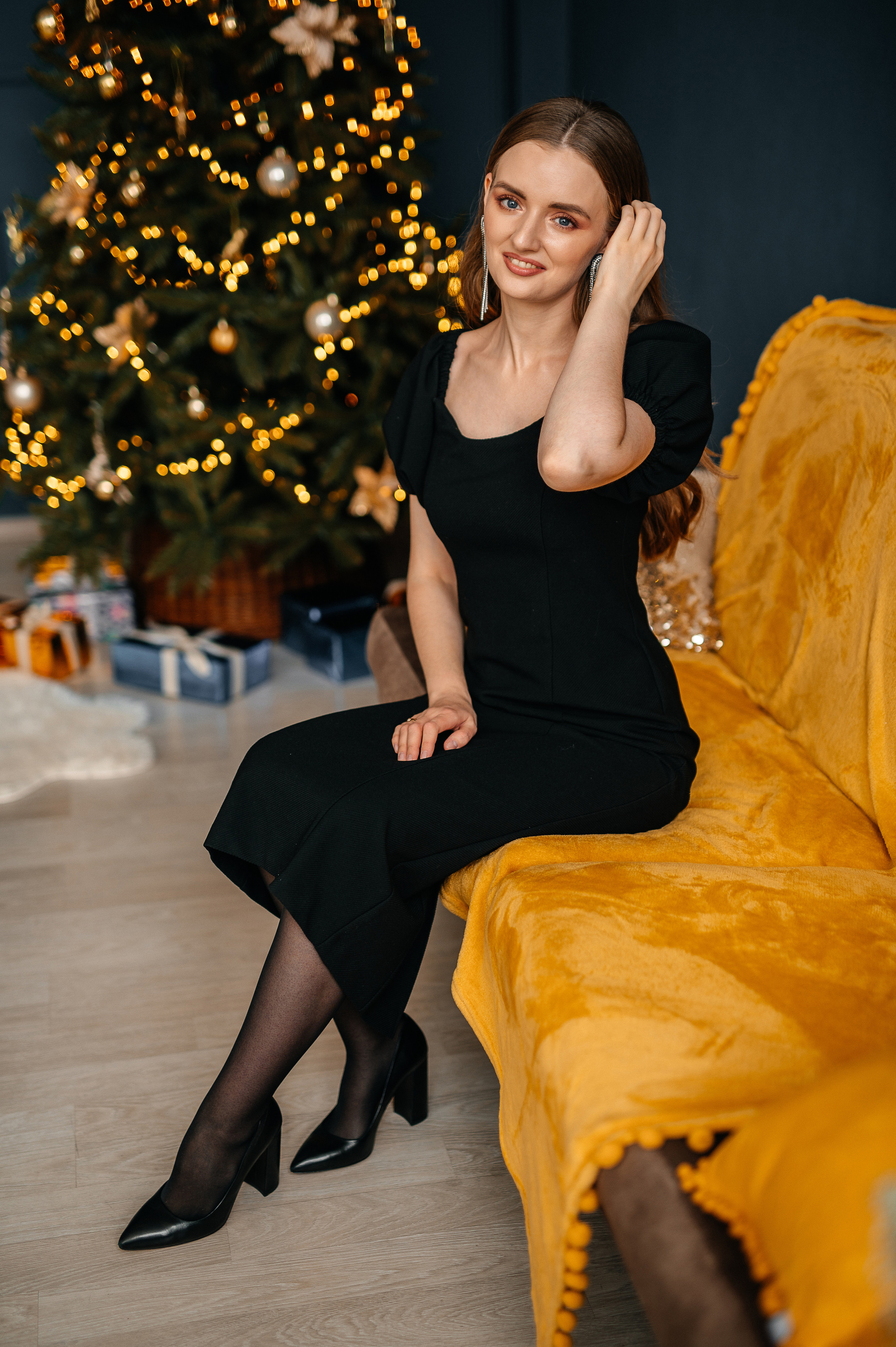 Семейный новый год. Катя Курлович — семейный фотограф в Бобруйске и Минске