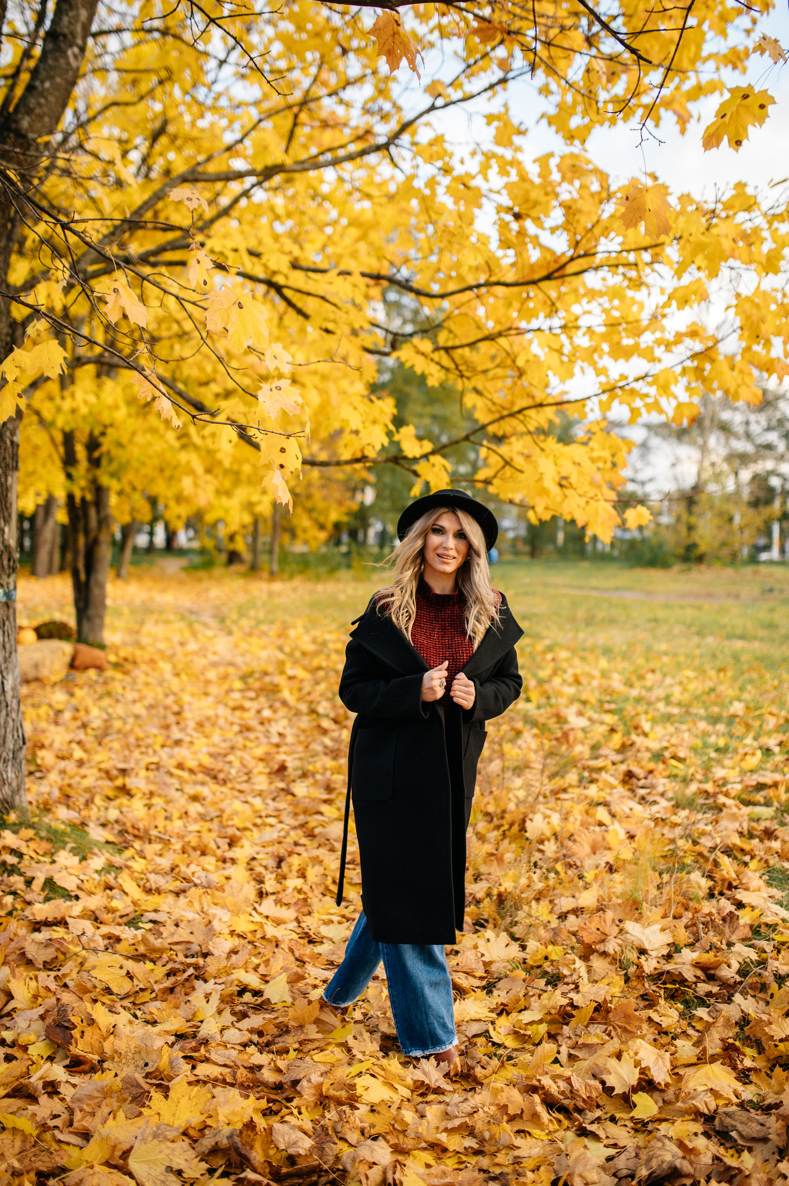 Осенний фотодень. Катя Курлович — семейный фотограф в Бобруйске и Минске