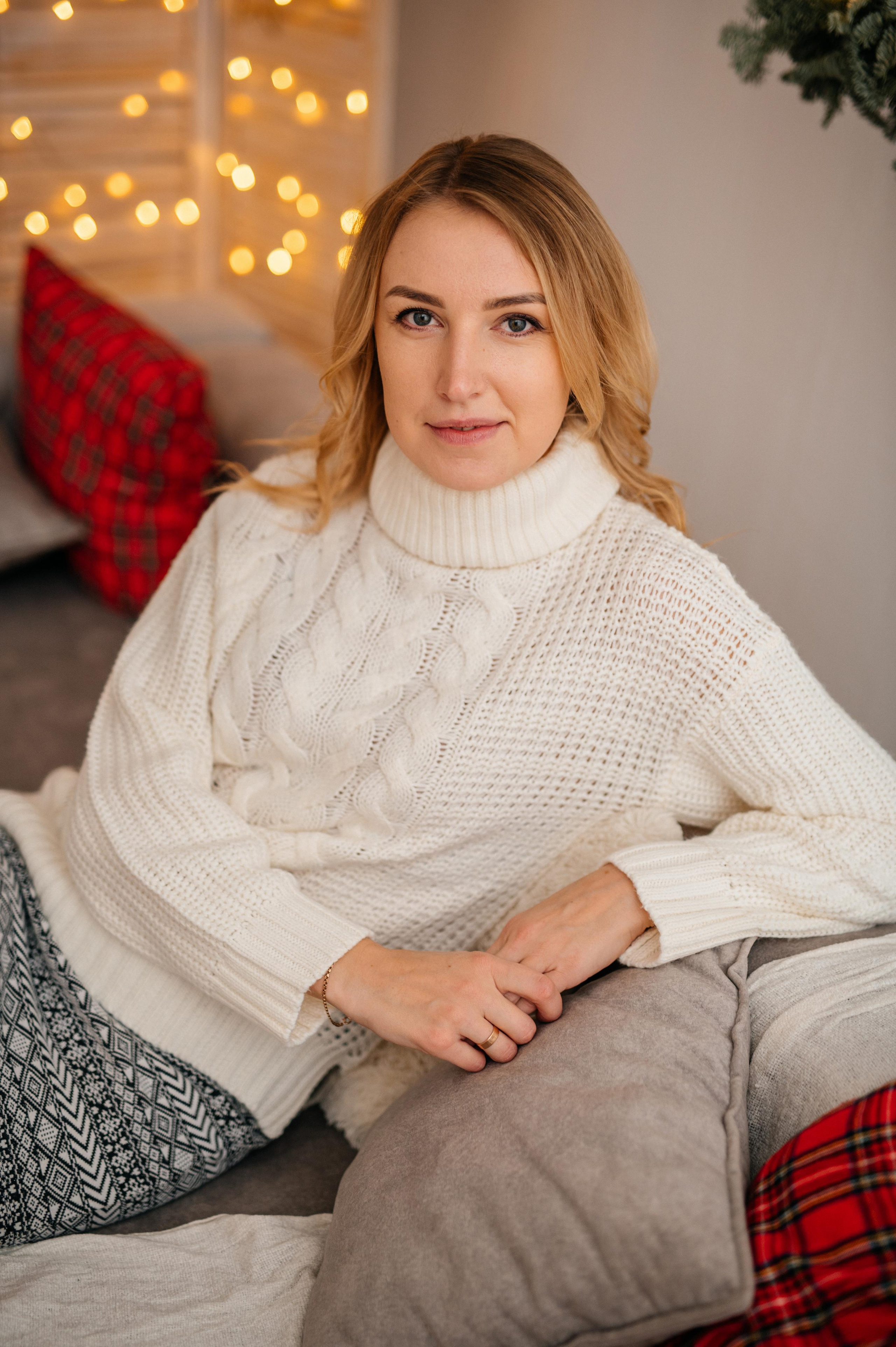 Новогодняя семейная фотосессия. Катя Курлович — семейный фотограф в Бобруйске и Минске