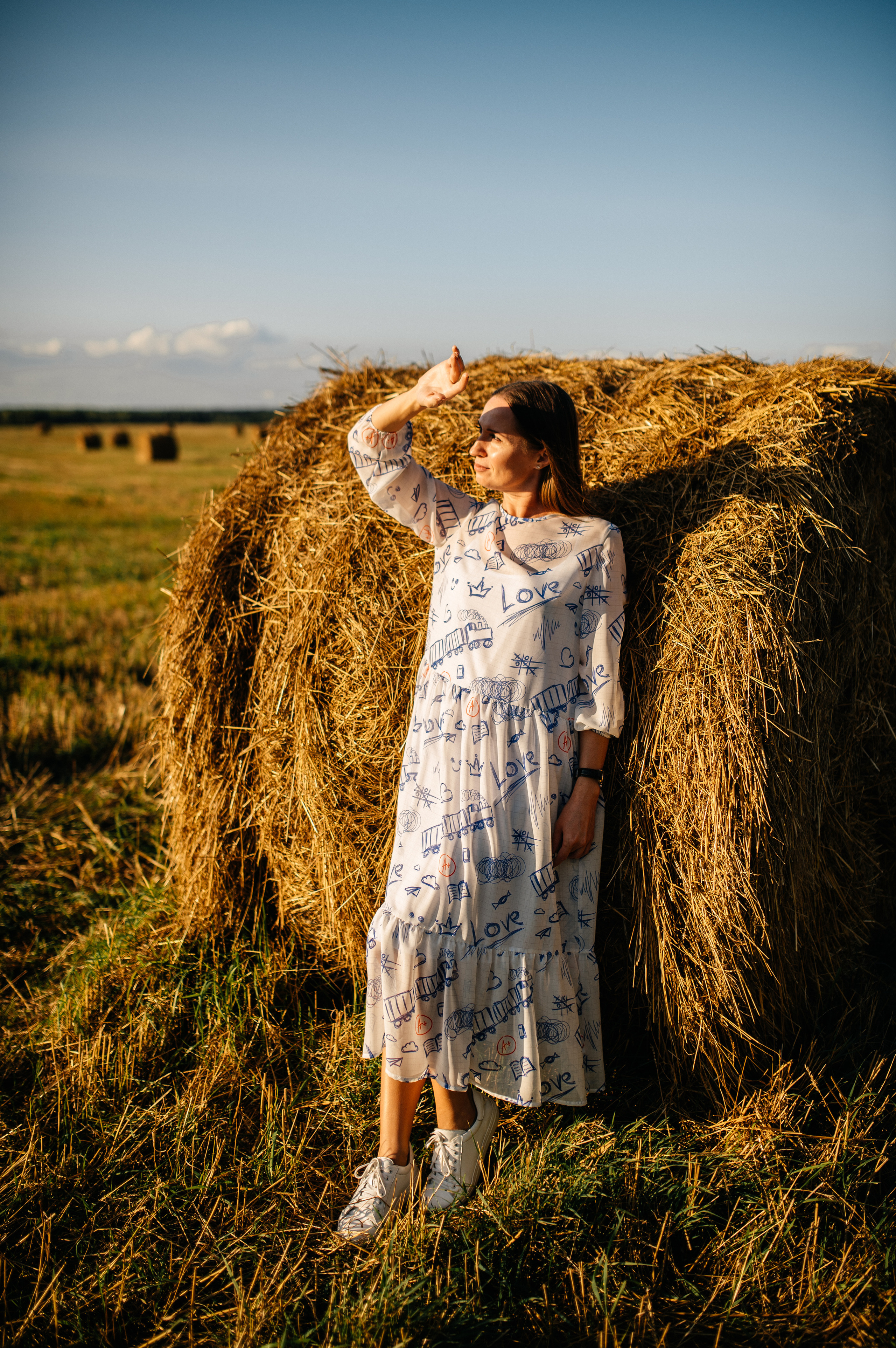 Летняя фотосессия Наташи. Катя Курлович — семейный фотограф в Бобруйске и Минске