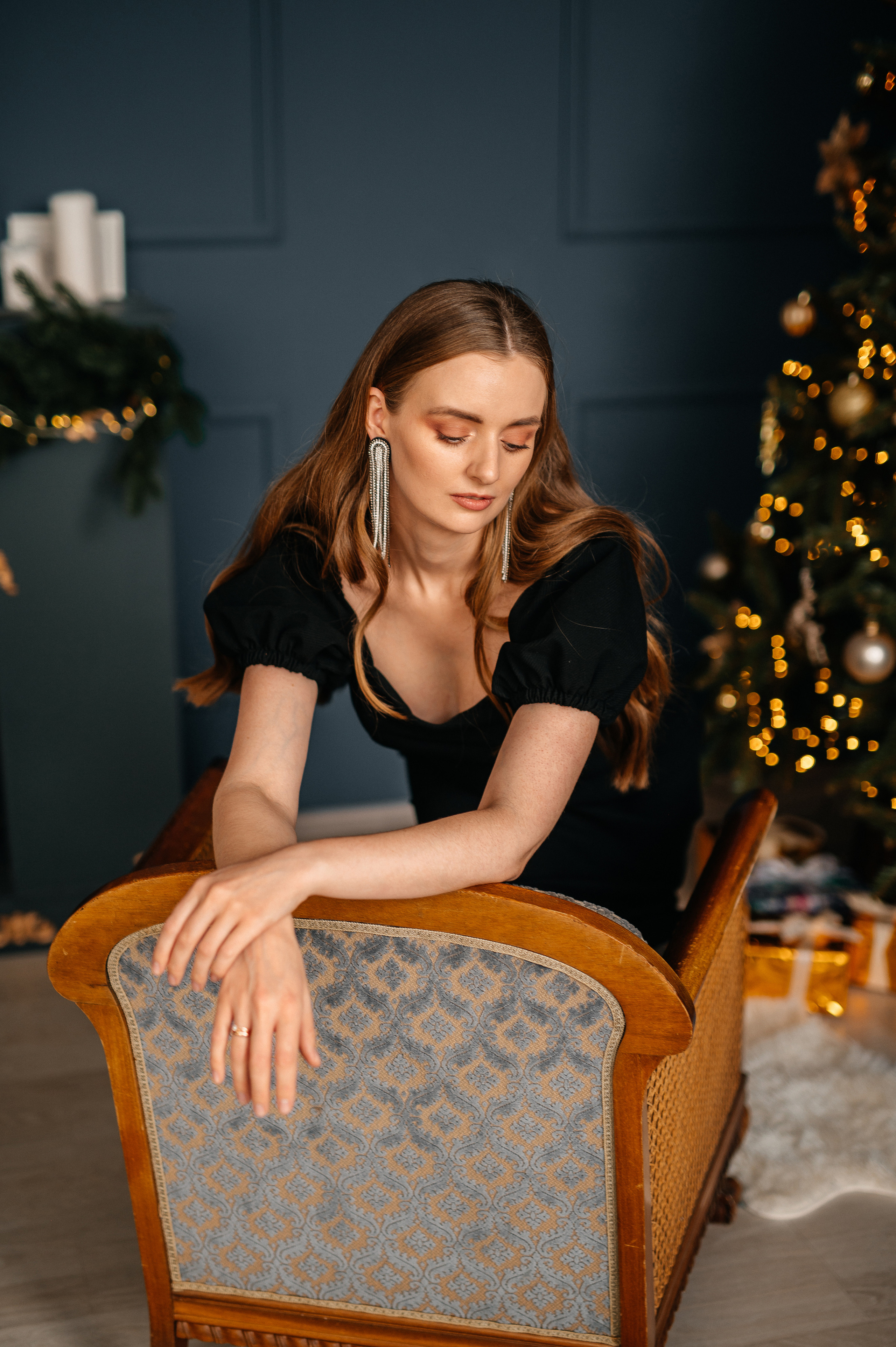 Семейный новый год. Катя Курлович — семейный фотограф в Бобруйске и Минске