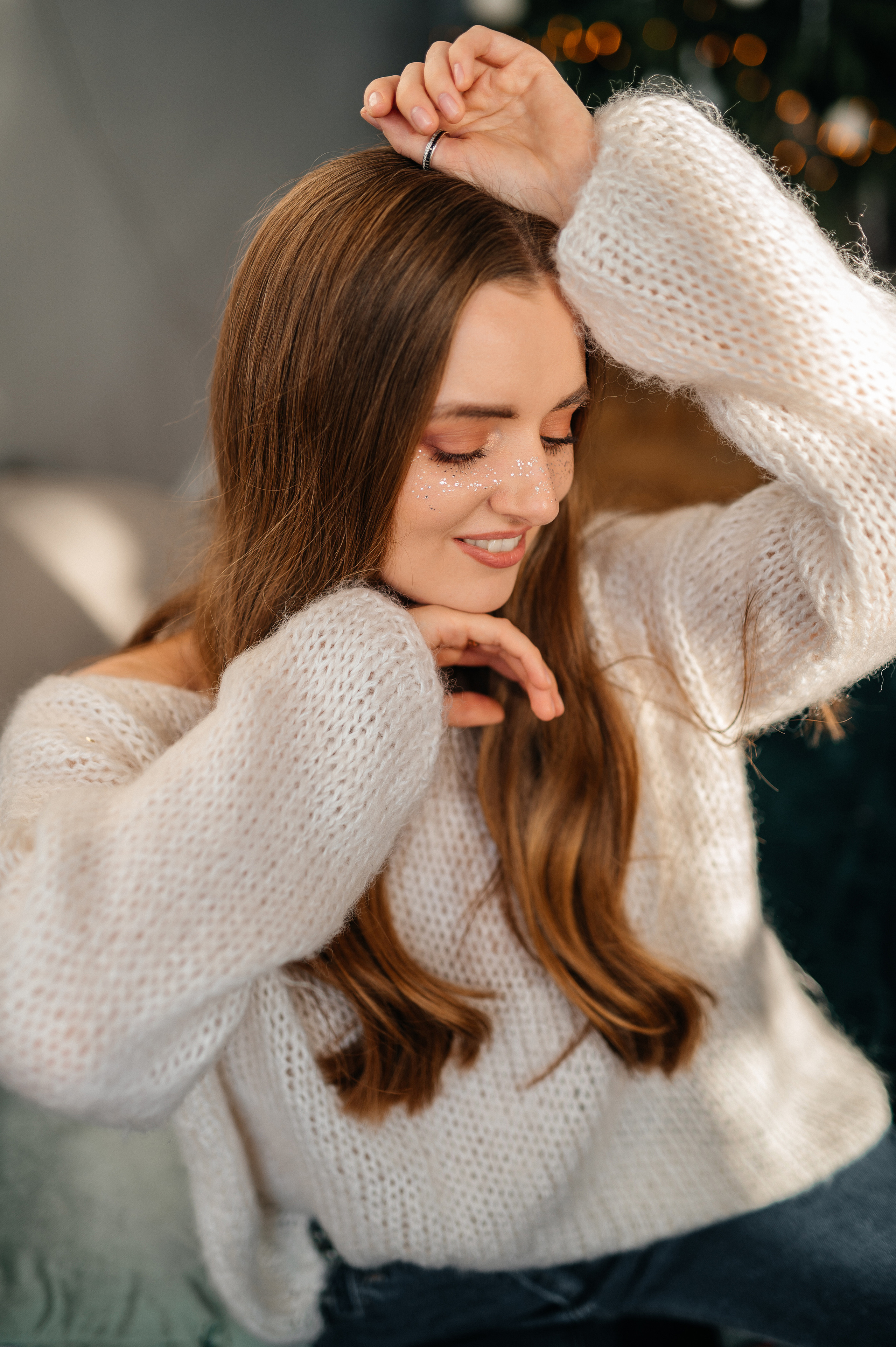 Семейный новый год. Катя Курлович — семейный фотограф в Бобруйске и Минске