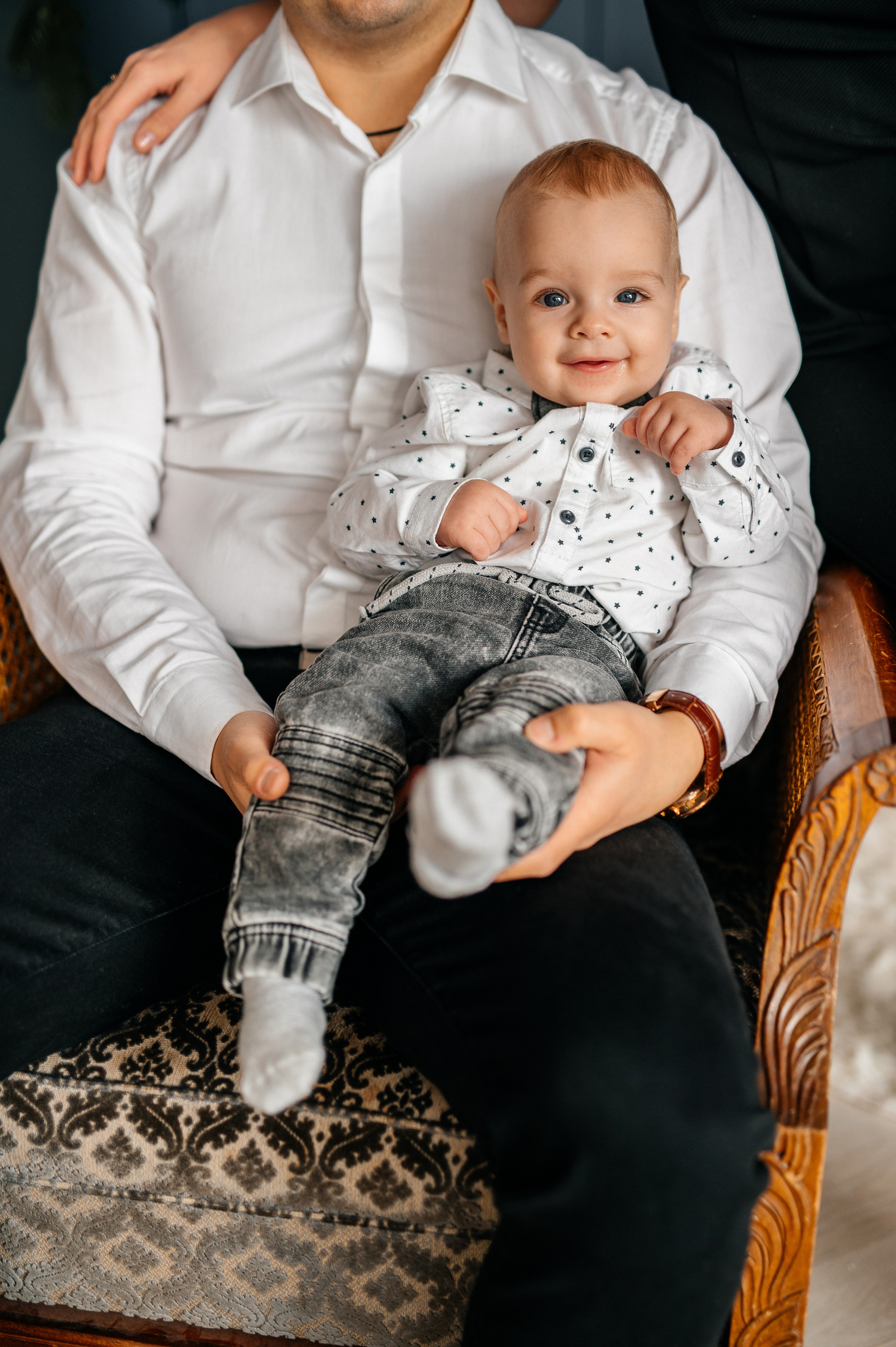 Семейный новый год. Катя Курлович — семейный фотограф в Бобруйске и Минске