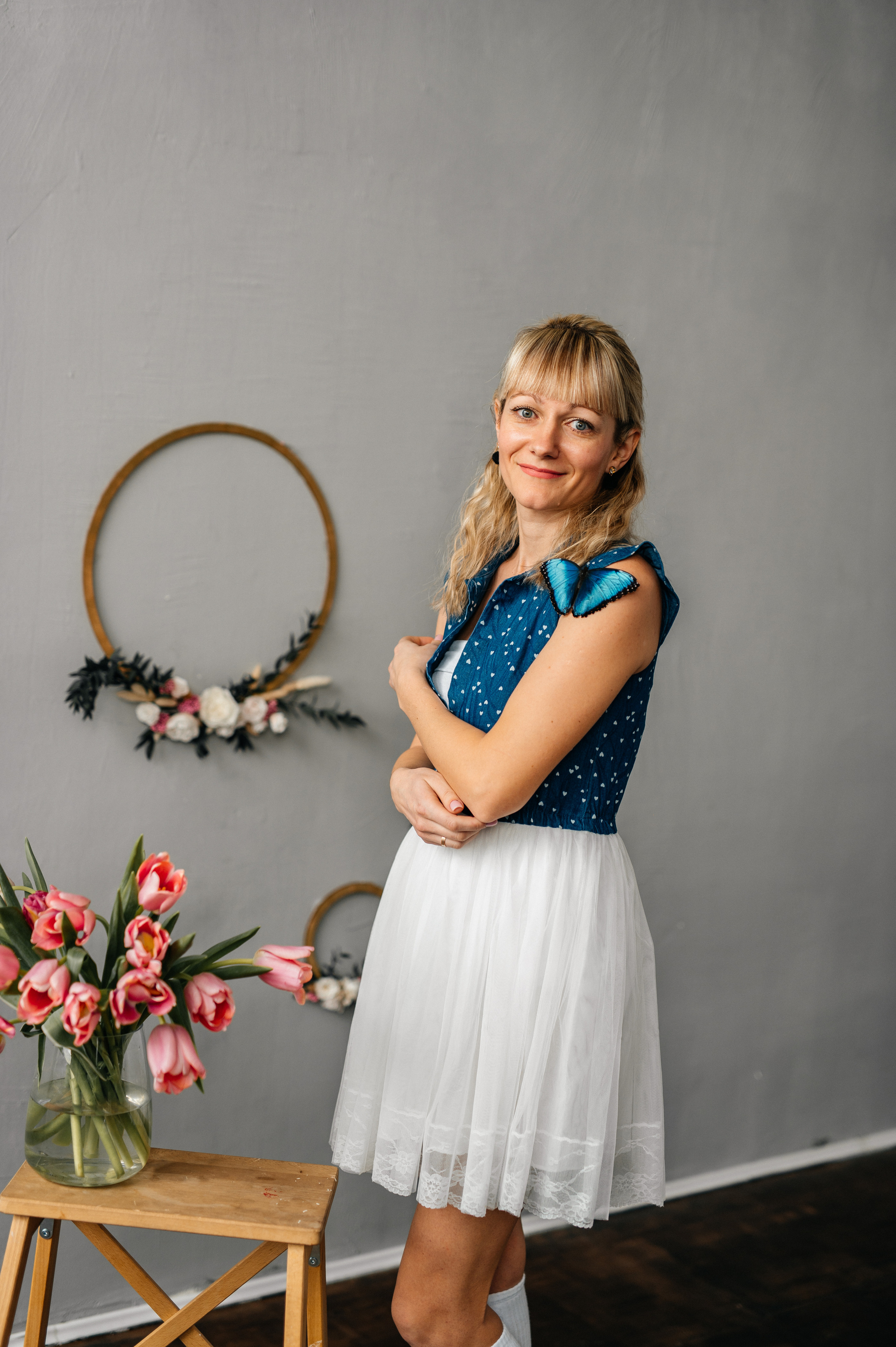 Фотосессия мамы и дочки. Катя Курлович — семейный фотограф в Бобруйске и Минске