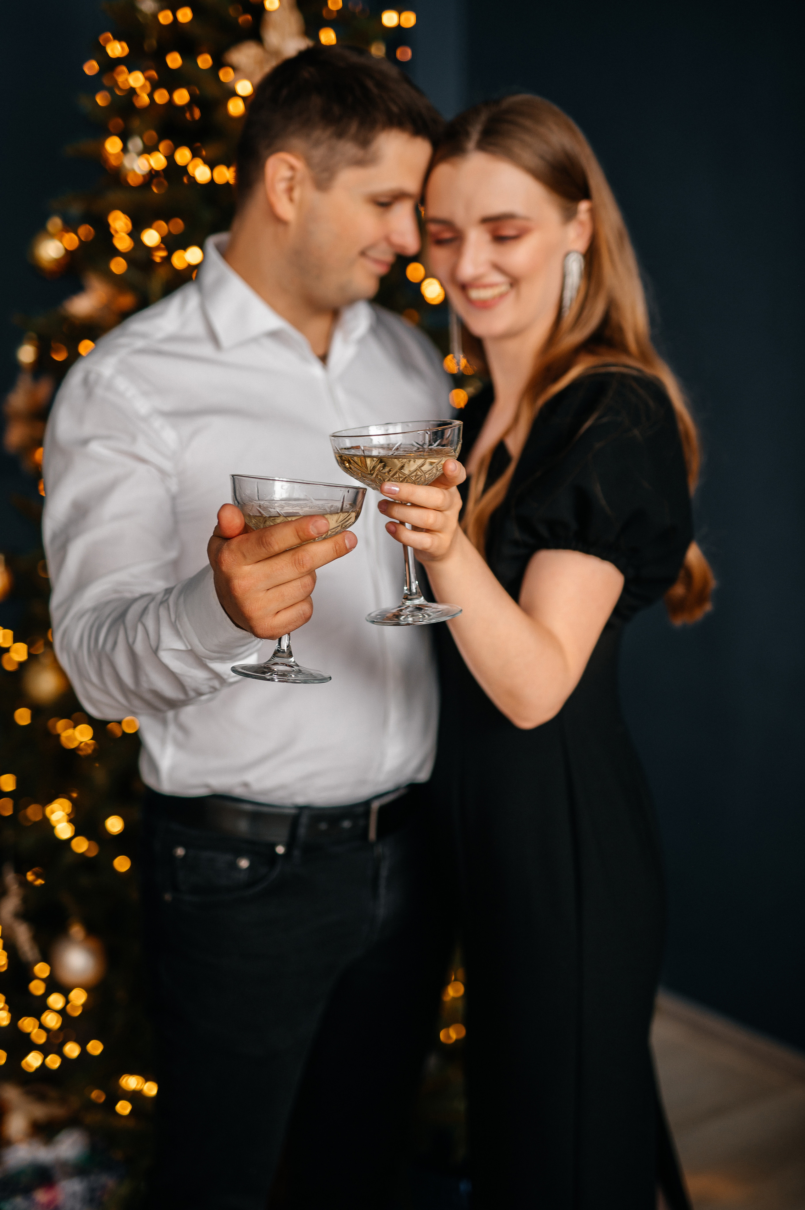 Семейный новый год. Катя Курлович — семейный фотограф в Бобруйске и Минске