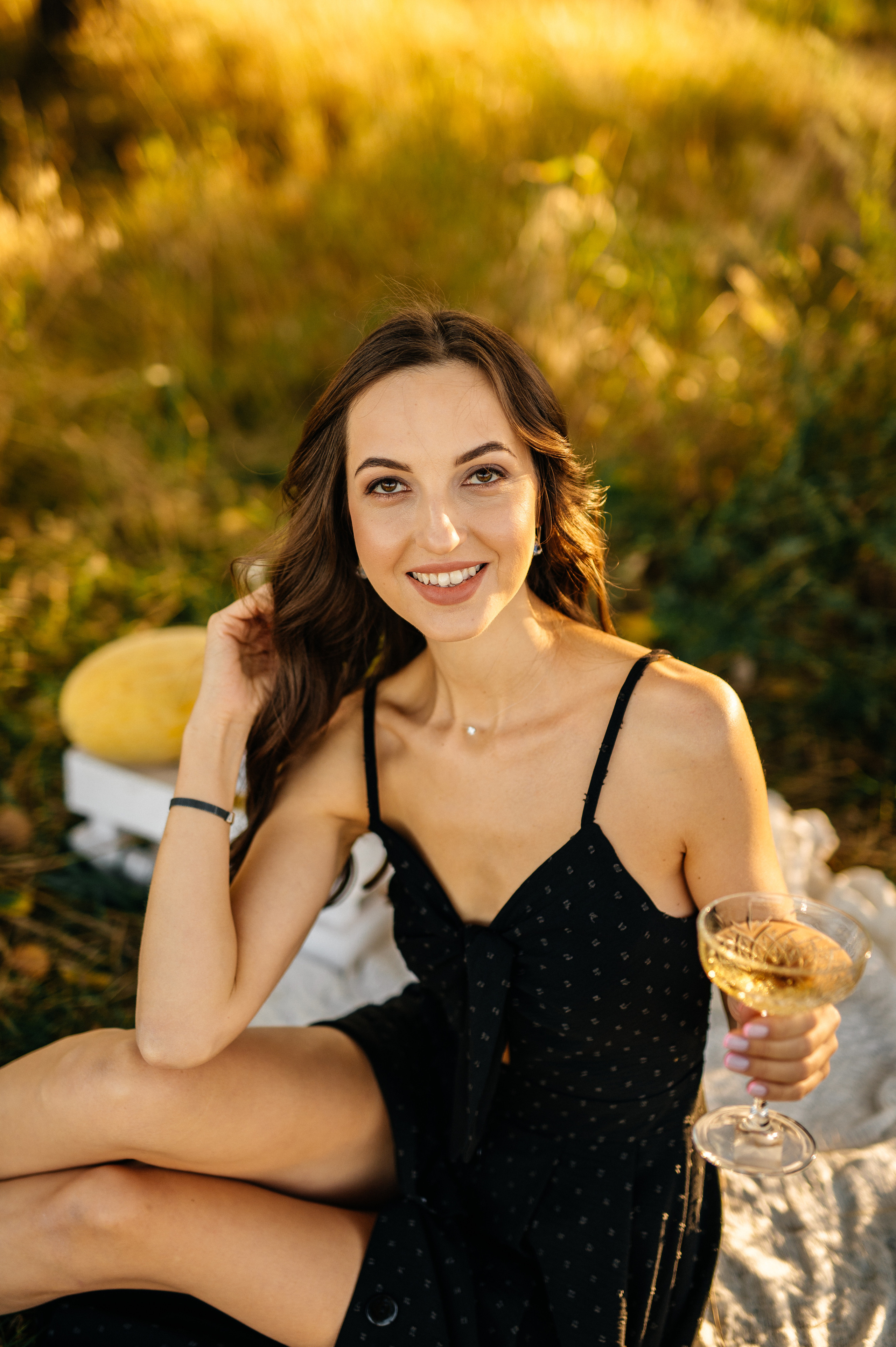 Пикник с Анастасией. Катя Курлович — семейный фотограф в Бобруйске и Минске