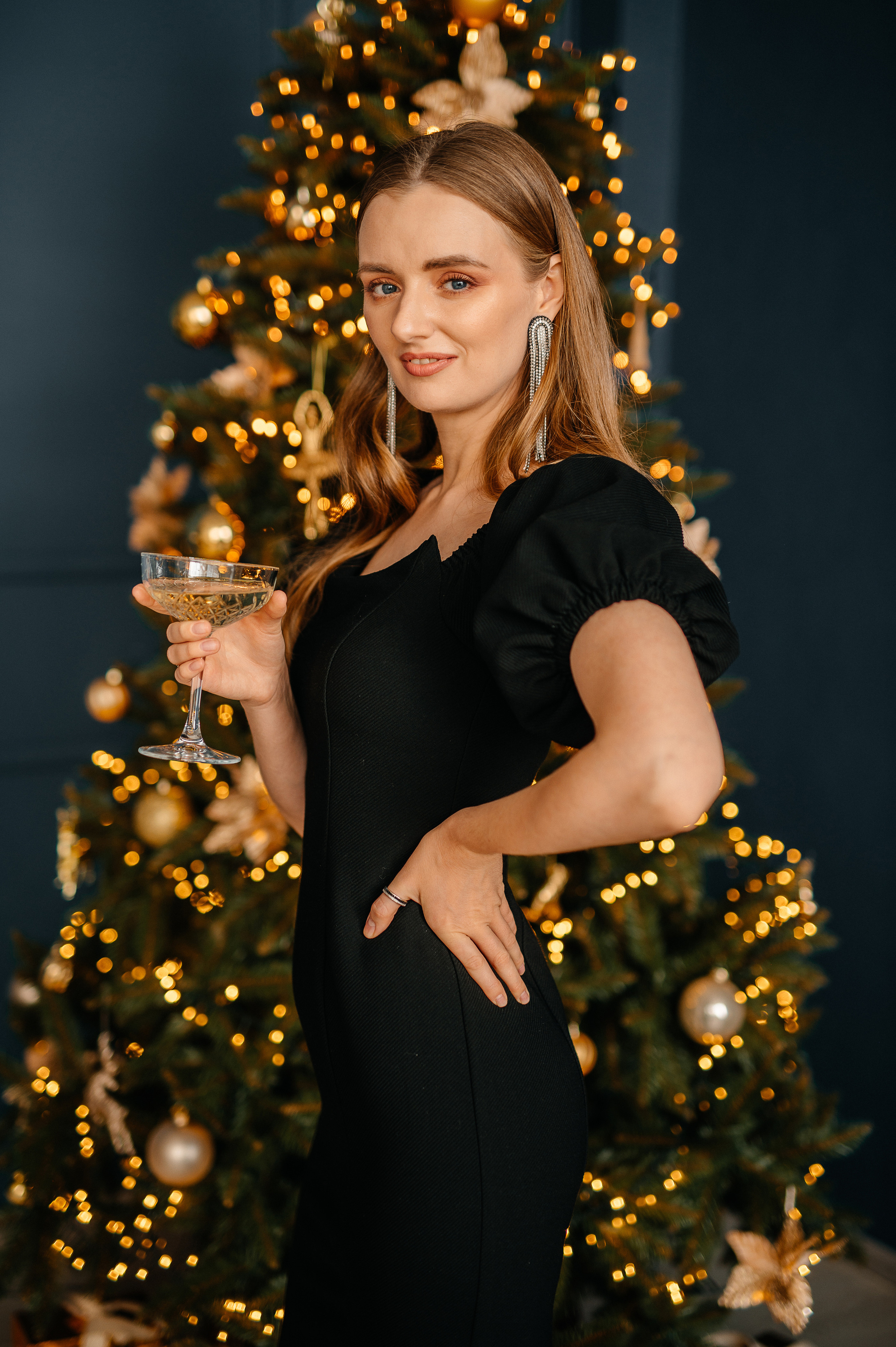 Семейный новый год. Катя Курлович — семейный фотограф в Бобруйске и Минске