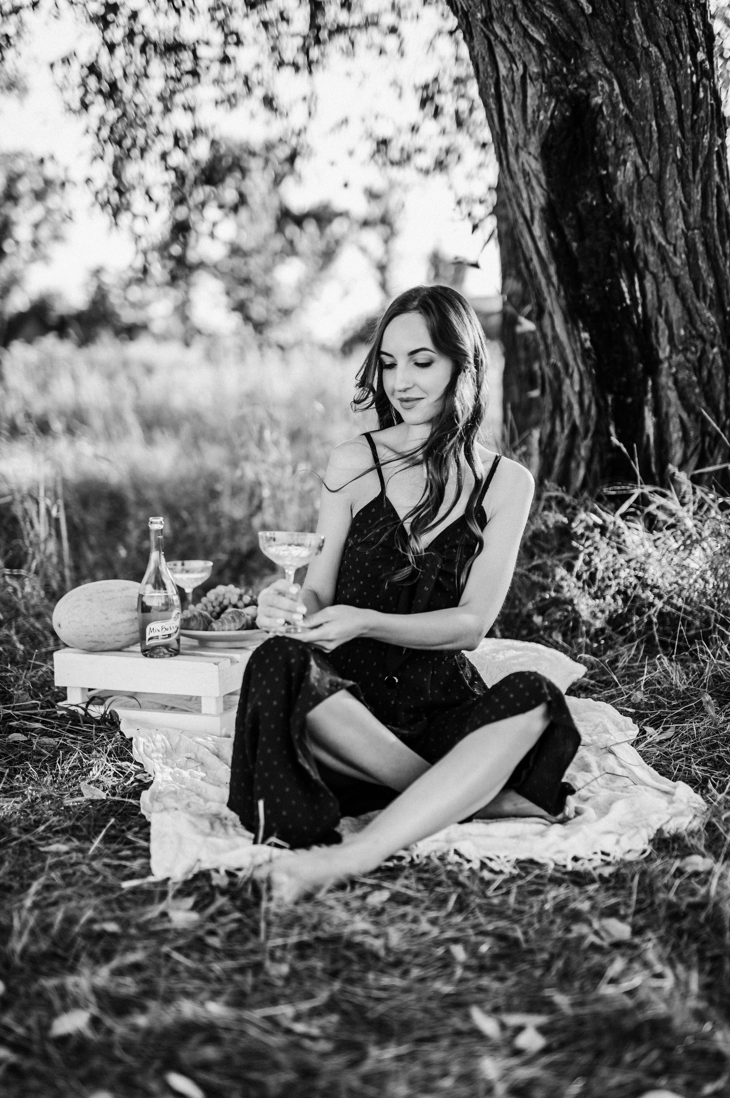 Пикник с Анастасией. Катя Курлович — семейный фотограф в Бобруйске и Минске