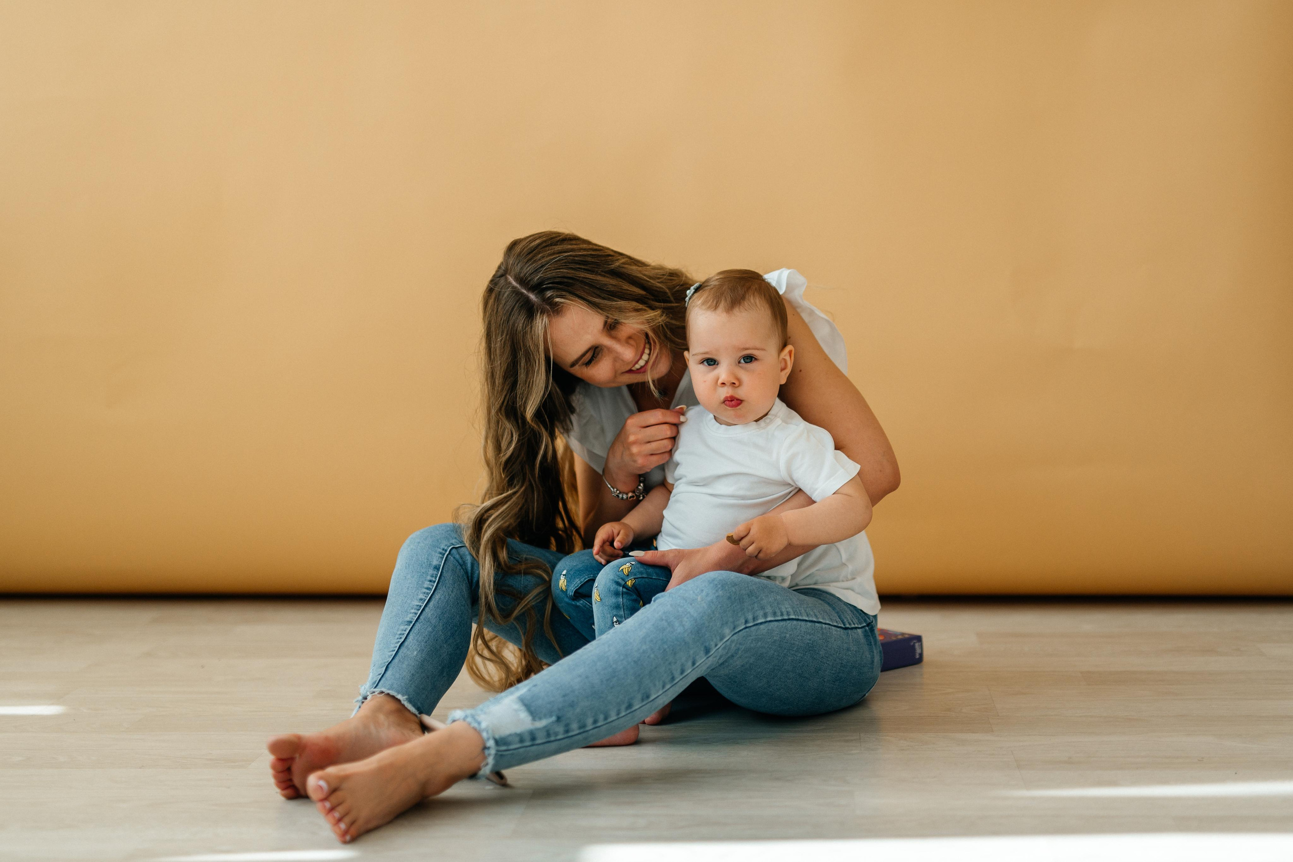 Фотосессия Кати и Алисии. Катя Курлович — семейный фотограф в Бобруйске и Минске