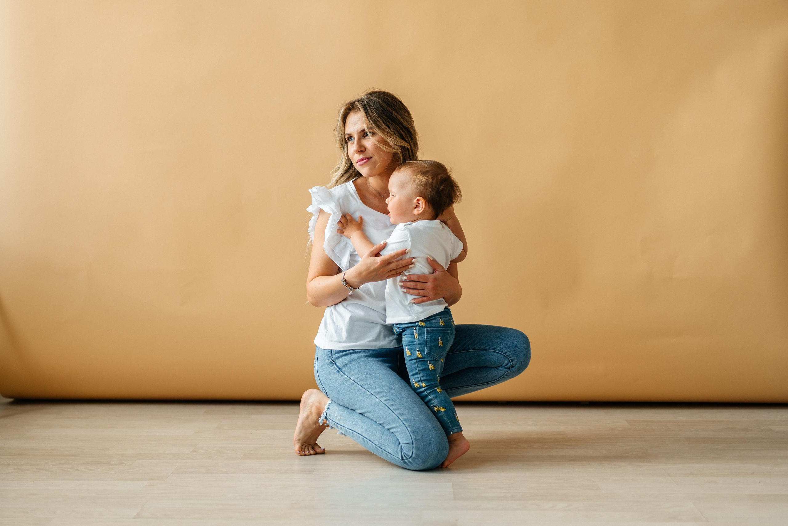 Фотосессия Кати и Алисии. Катя Курлович — семейный фотограф в Бобруйске и Минске