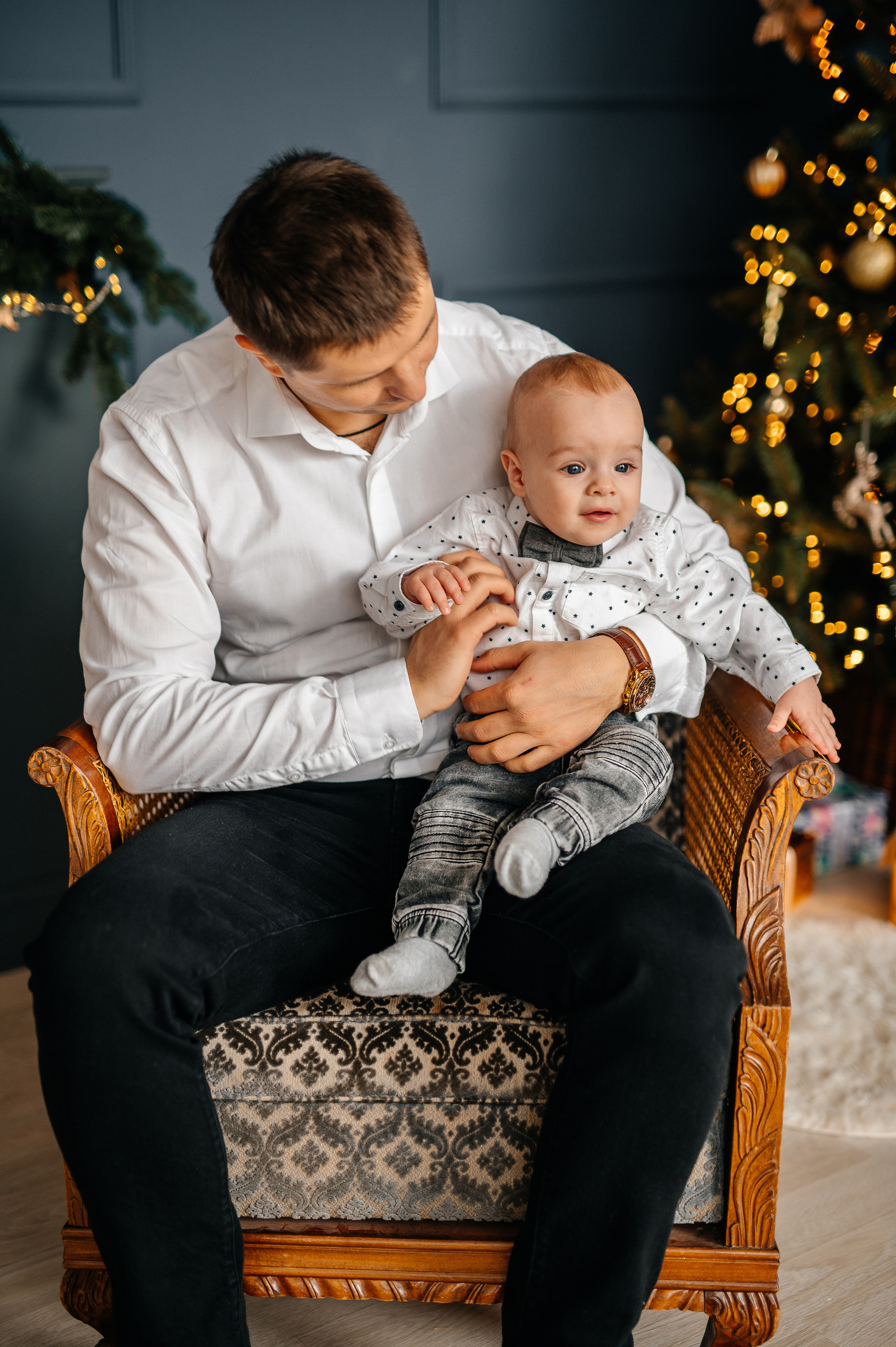Семейный новый год. Катя Курлович — семейный фотограф в Бобруйске и Минске