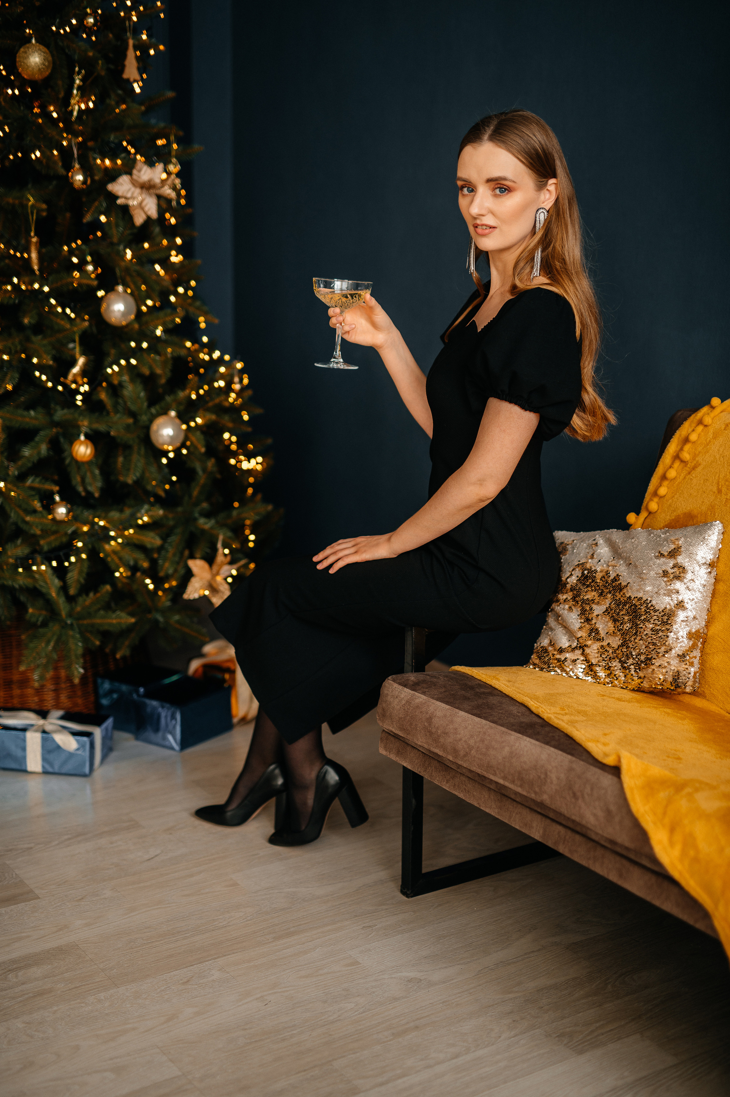 Семейный новый год. Катя Курлович — семейный фотограф в Бобруйске и Минске