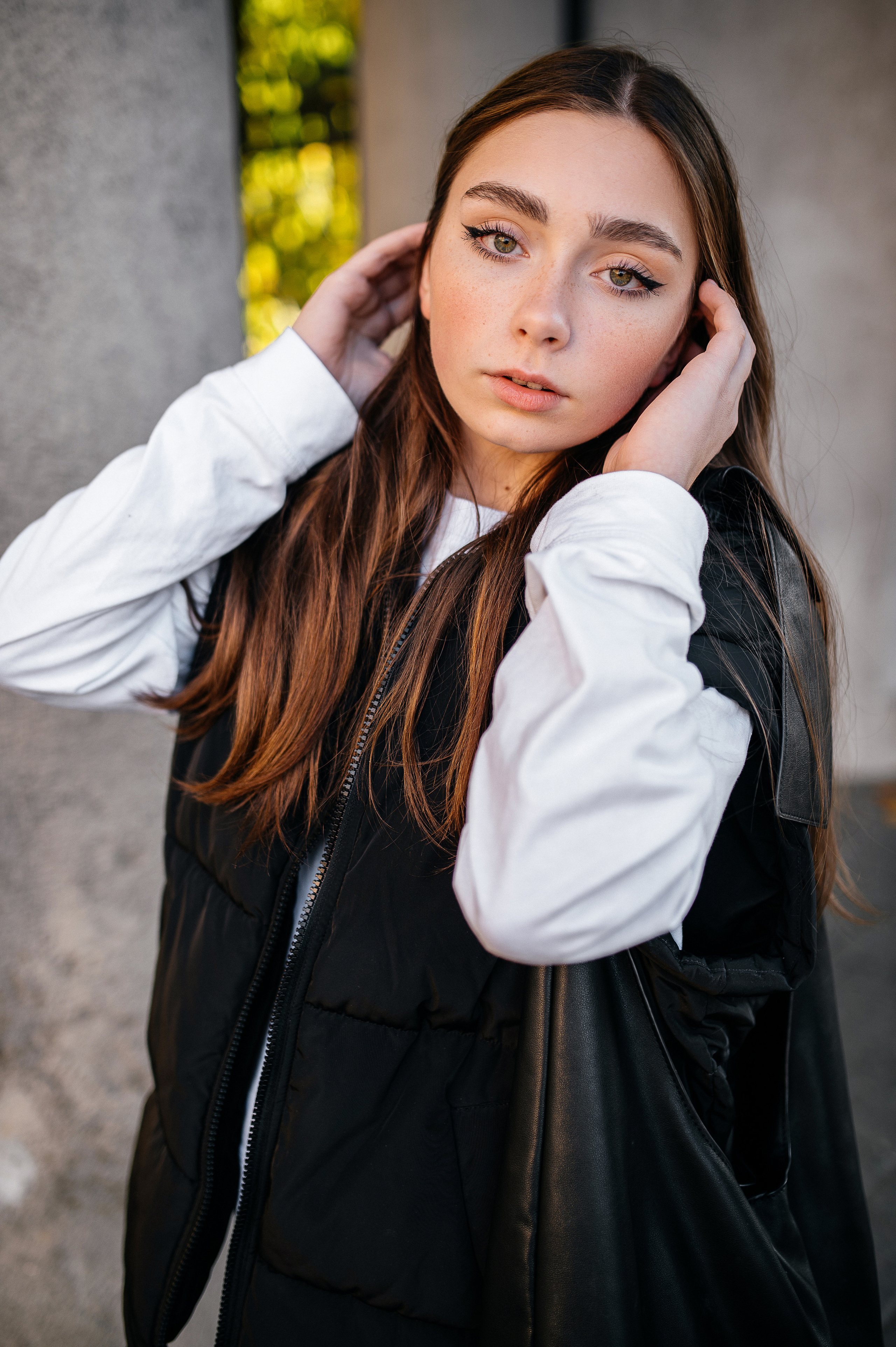 Фотопрогулка с Варей. Катя Курлович — семейный фотограф в Бобруйске и Минске