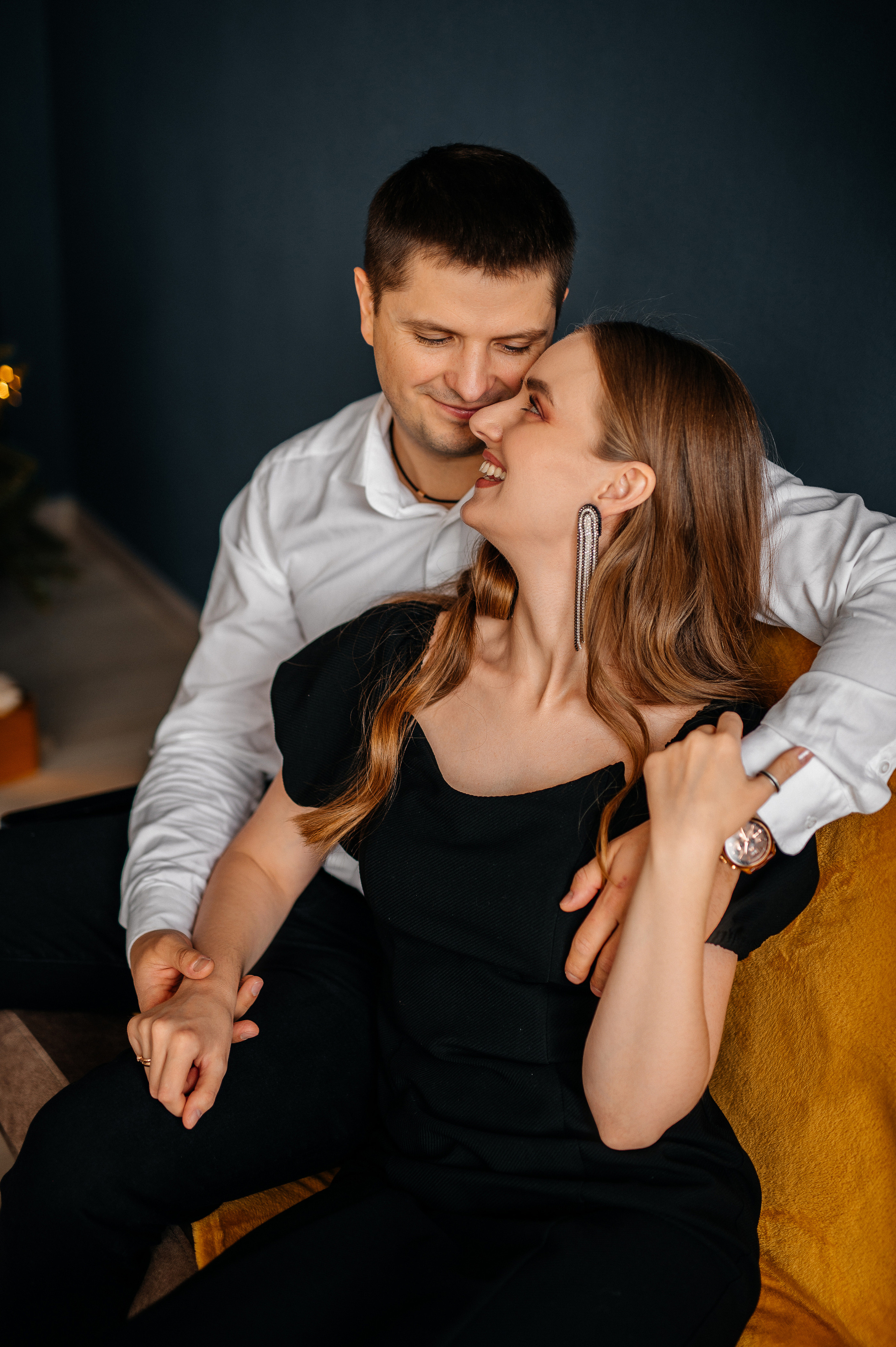 Семейный новый год. Катя Курлович — семейный фотограф в Бобруйске и Минске