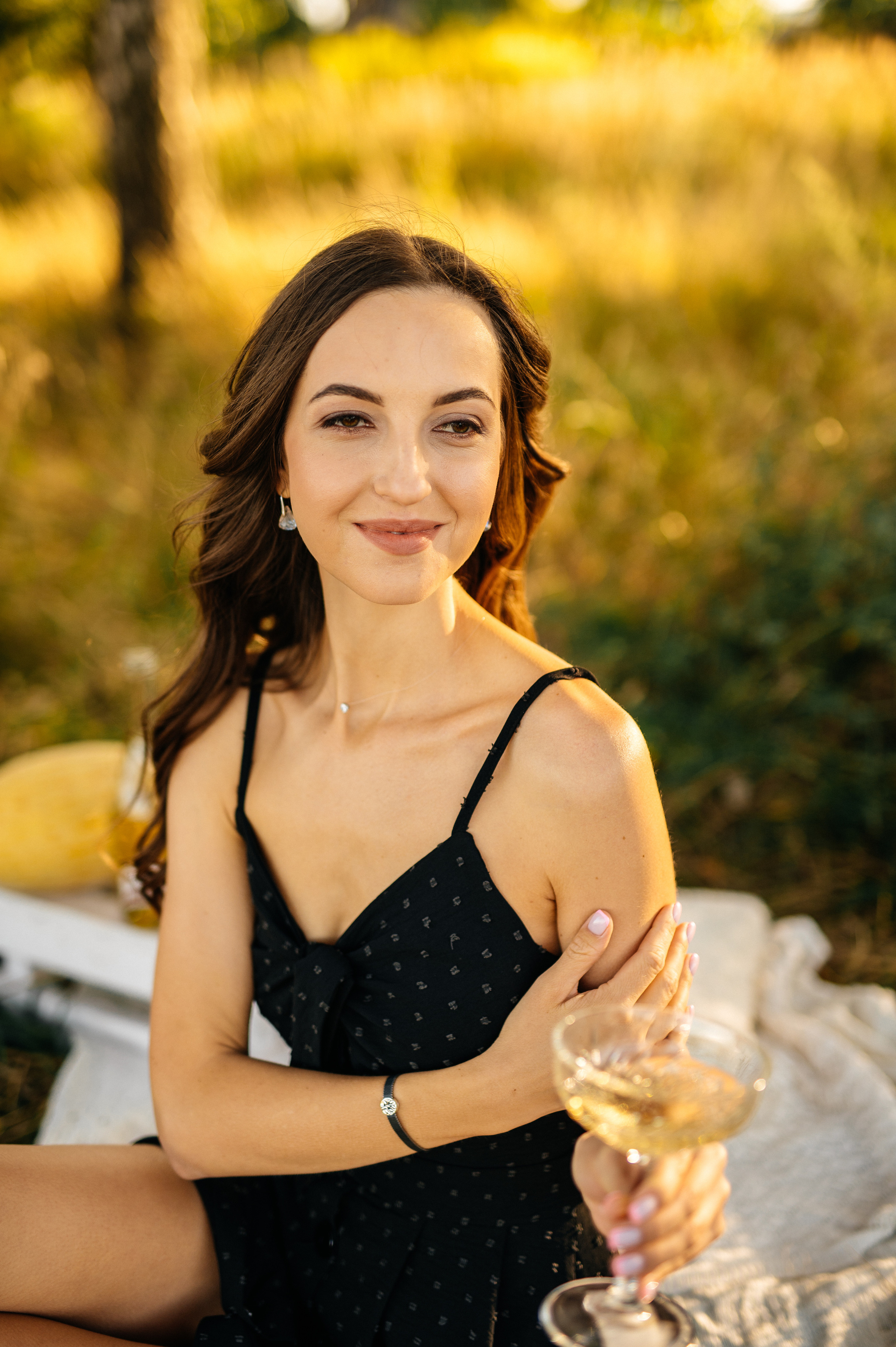 Пикник с Анастасией. Катя Курлович — семейный фотограф в Бобруйске и Минске