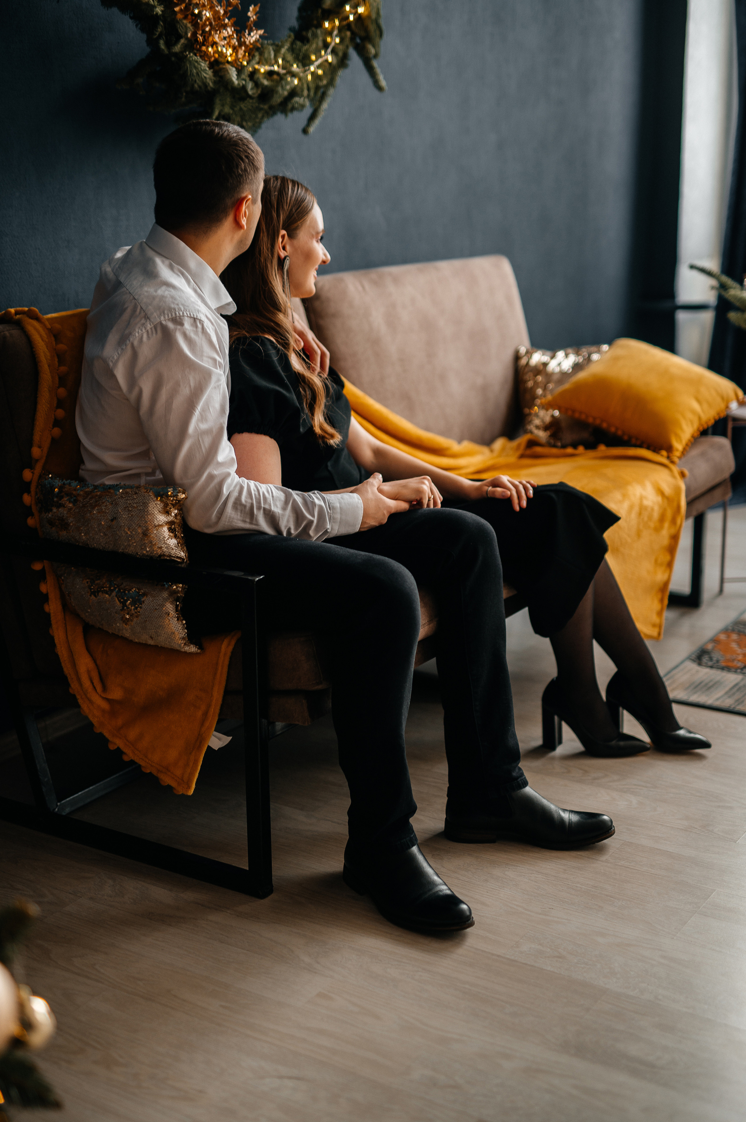 Семейный новый год. Катя Курлович — семейный фотограф в Бобруйске и Минске