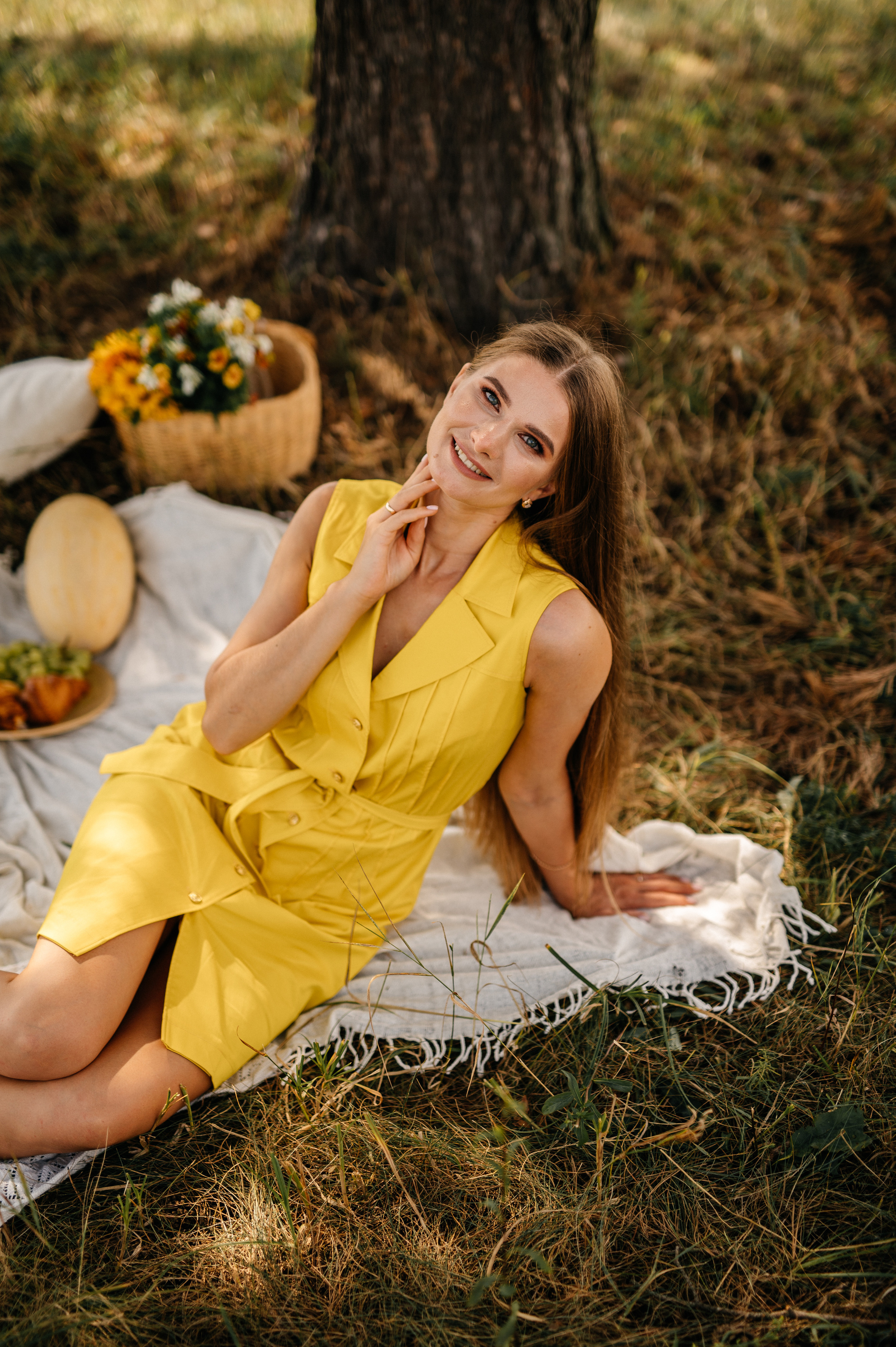 Семейный пикник. Катя Курлович — семейный фотограф в Бобруйске и Минске