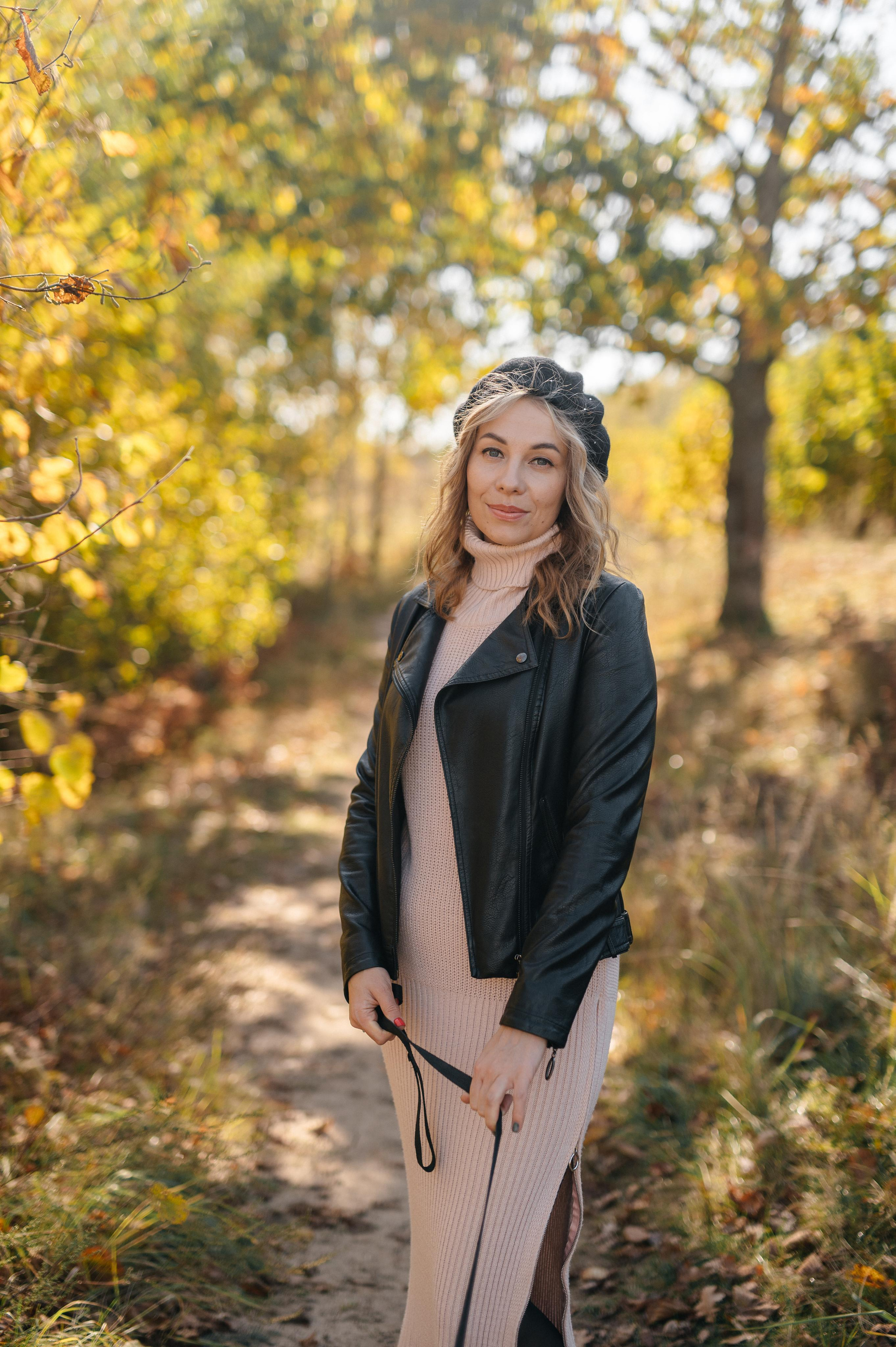 Татьяна и её питомец. Катя Курлович — семейный фотограф в Бобруйске и Минске